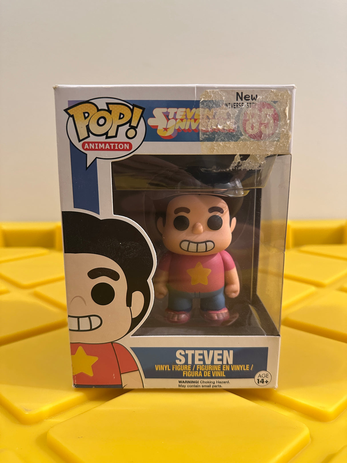 Steven