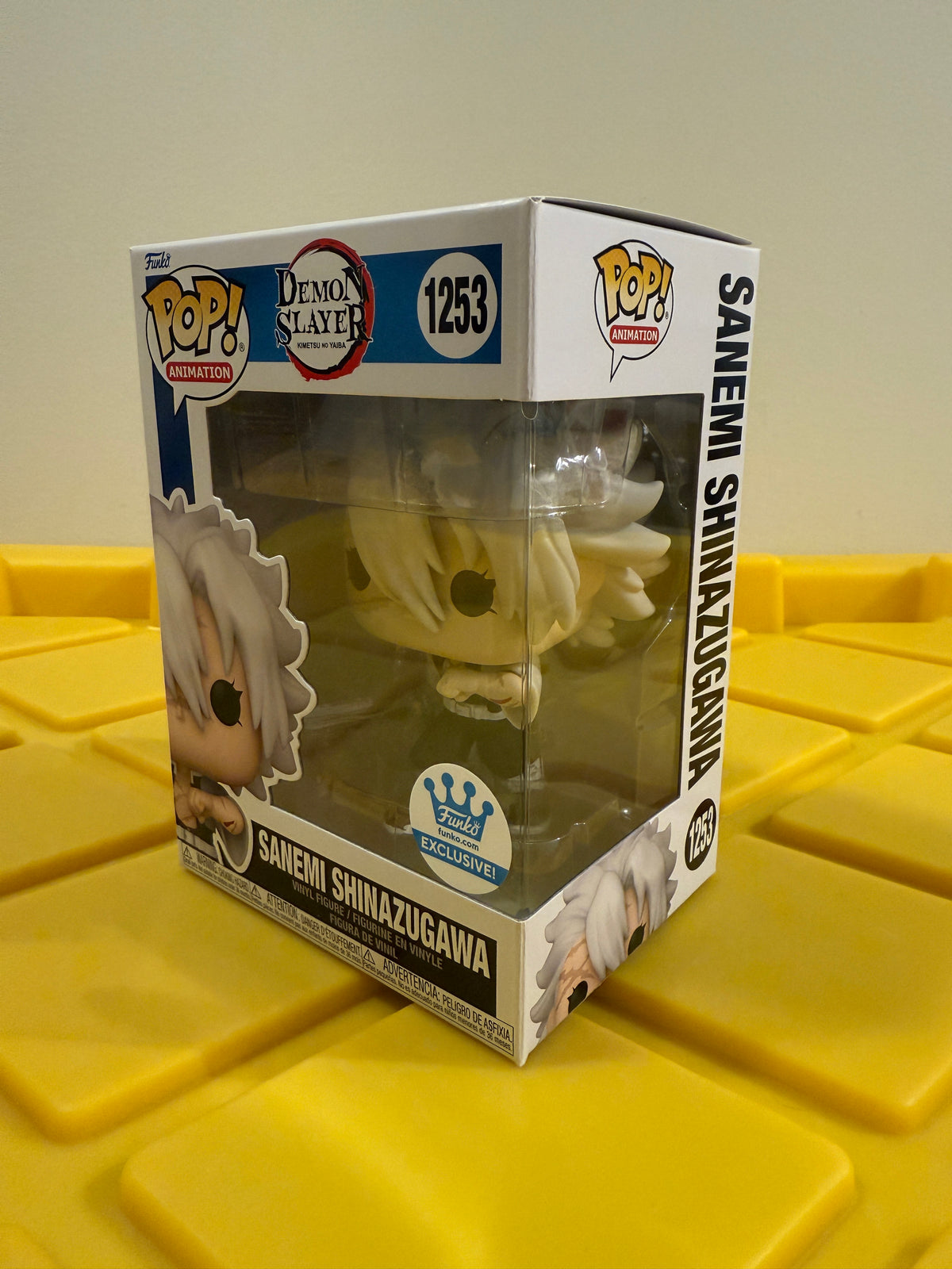 Funko POP! Sanemi Shinazugawa - Limited Edition Funko Shop Exclusive