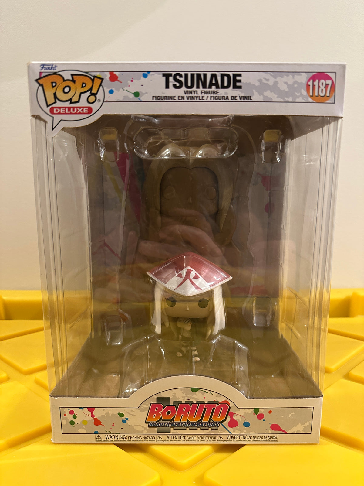 Funko POP! 6" Tsunade