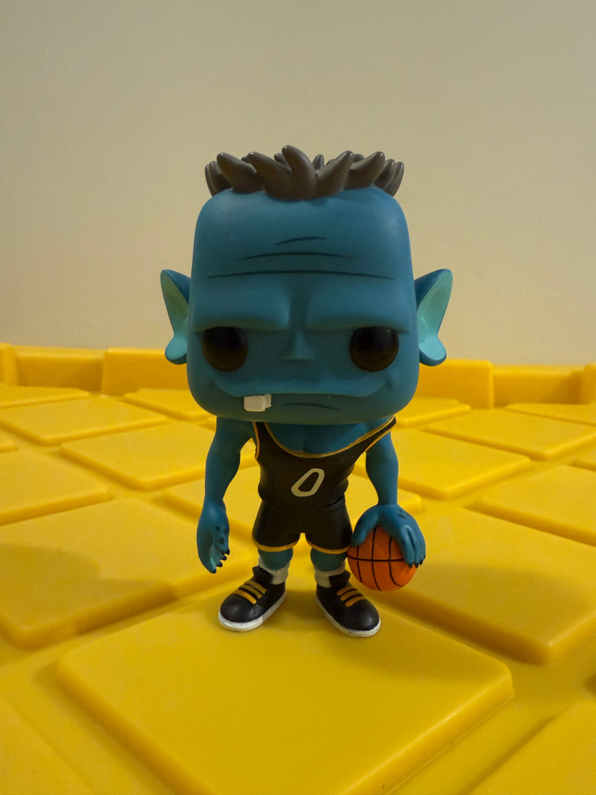 Funko POP! M3 (Blue Monster) (OOB)
