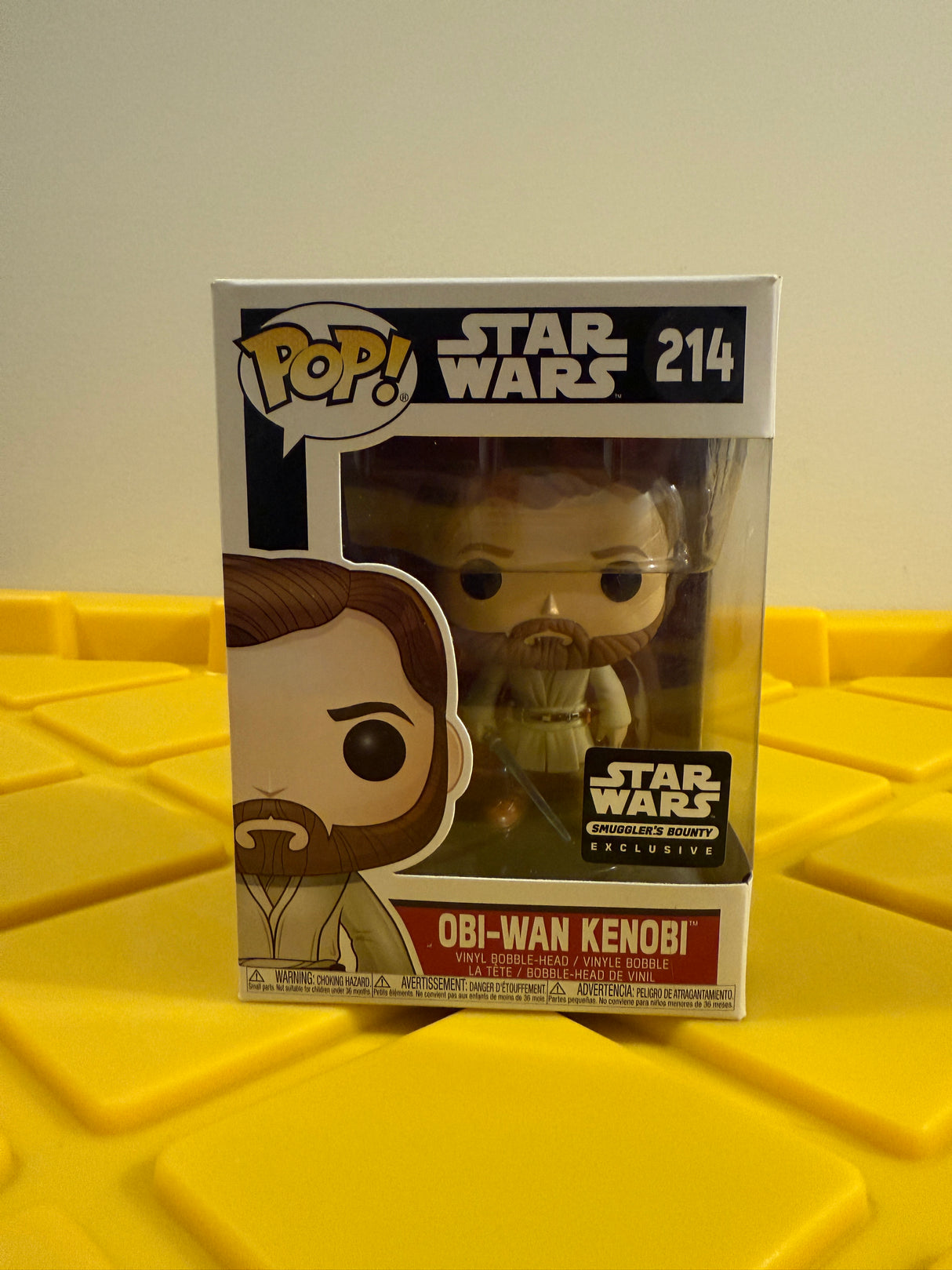 Obi-Wan Kenobi - Limited Edition Smuggler's Bounty Exclusive