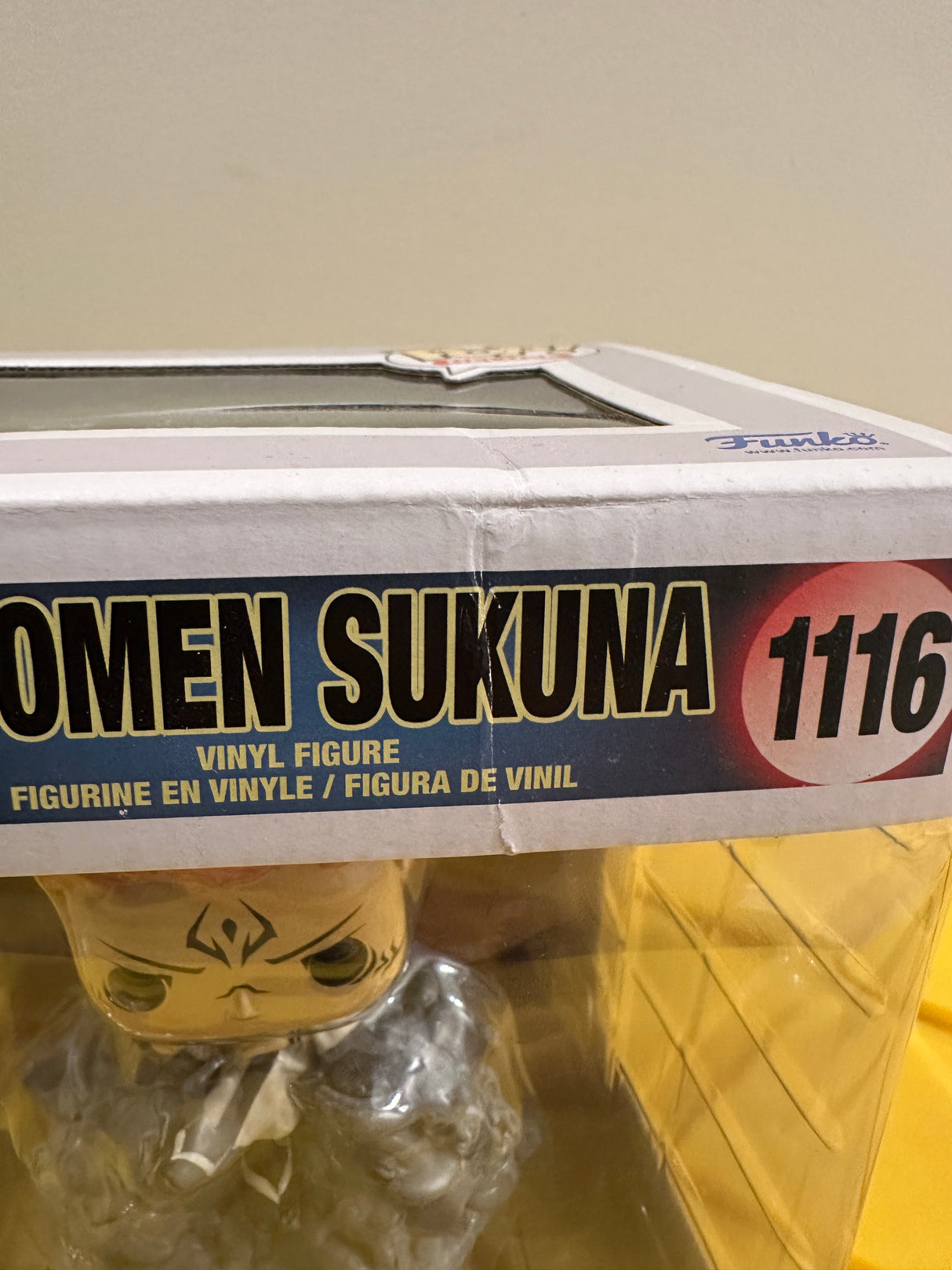 Ryomen Sukuna