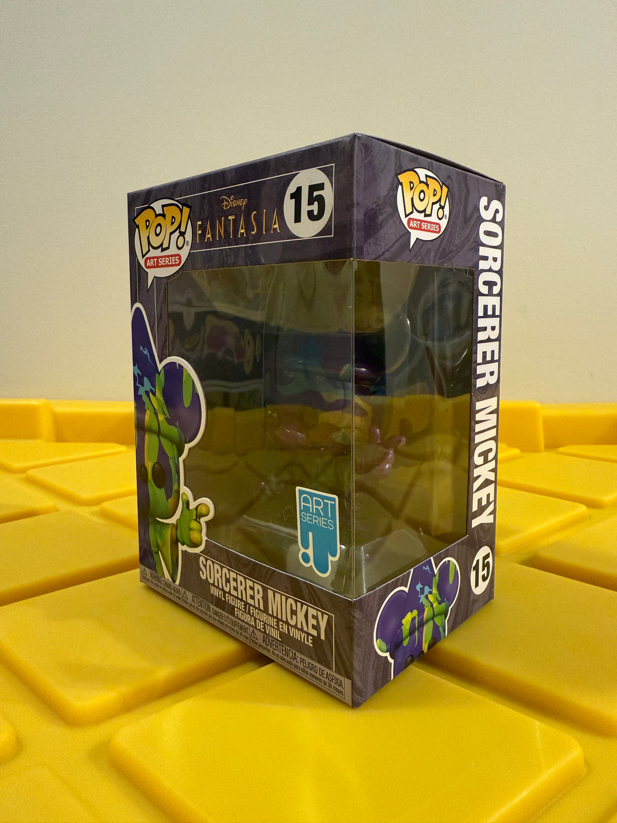 Funko POP! Sorcerer Mickey (Art Series)