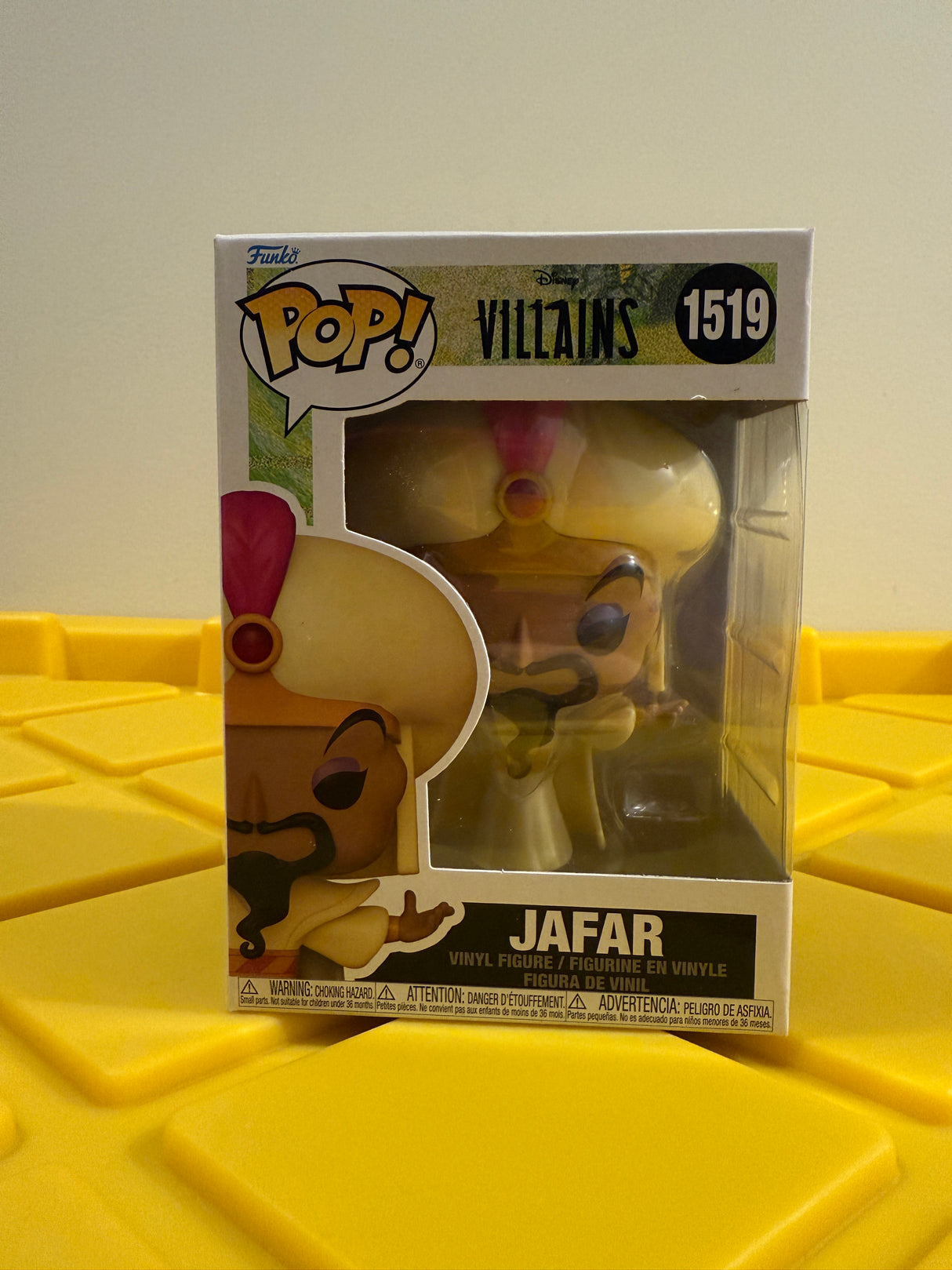 Funko POP! Jafar