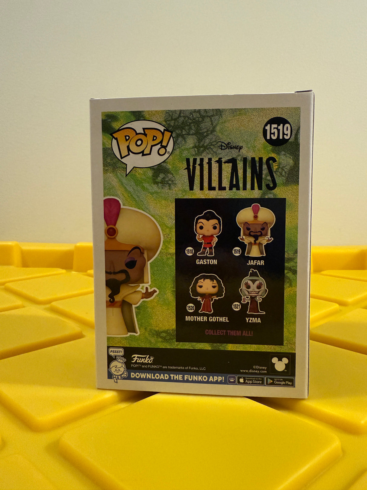 Funko POP! Jafar