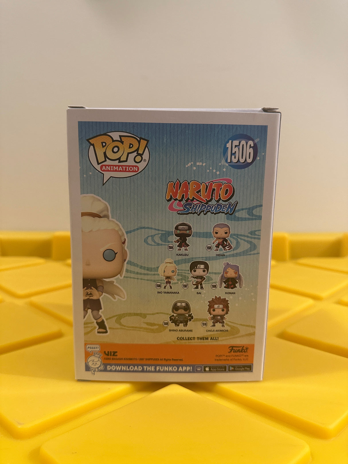 Funko POP! Ino Yamanaka