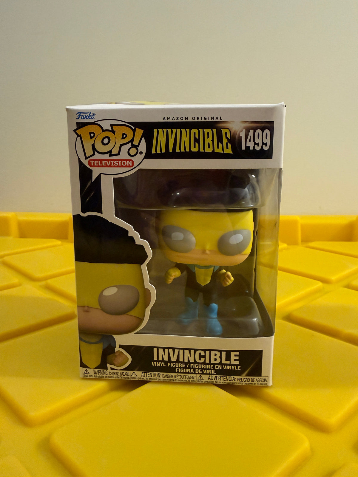 Funko POP! Invincible