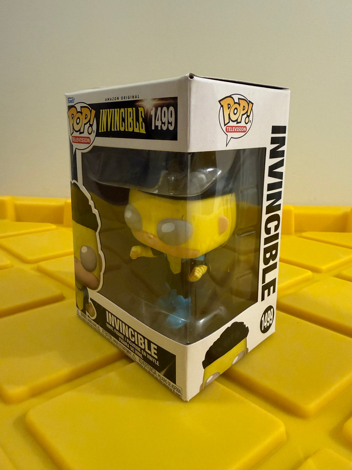 Funko POP! Invincible