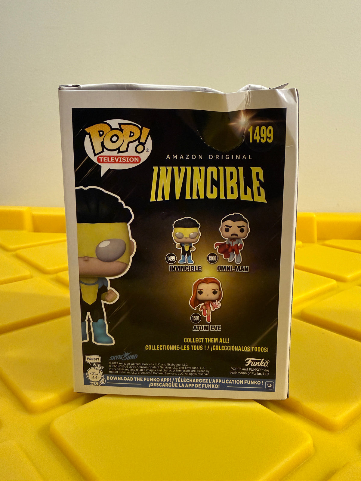 Funko POP! Invincible