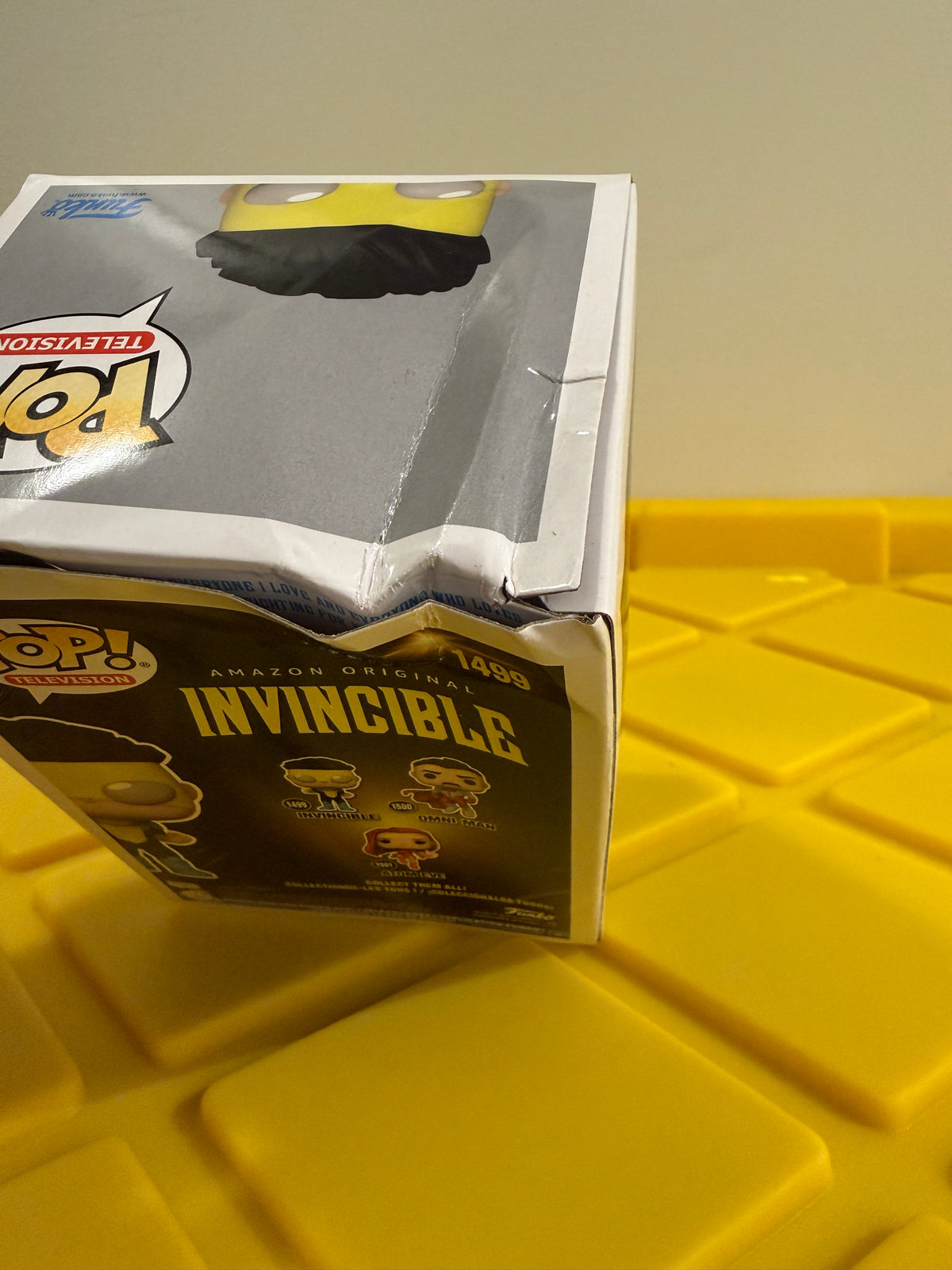 Funko POP! Invincible