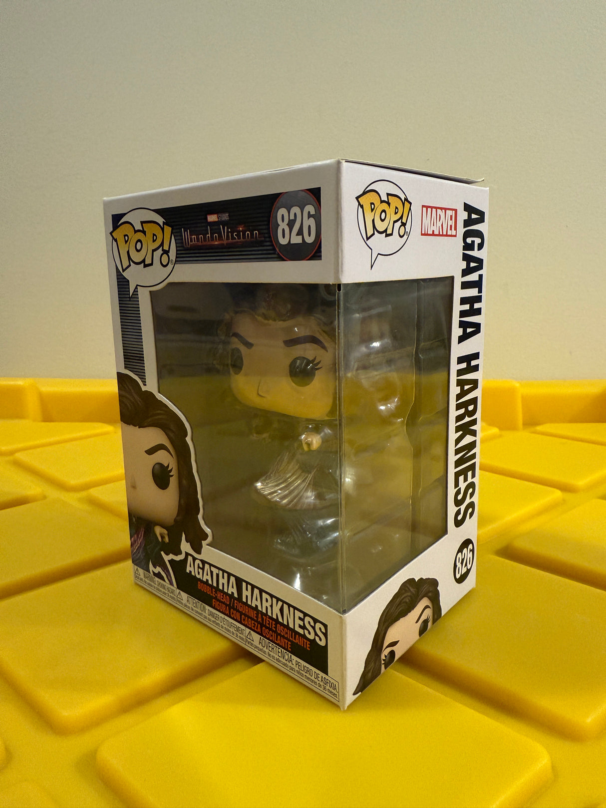 Funko POP! Agatha Harkness