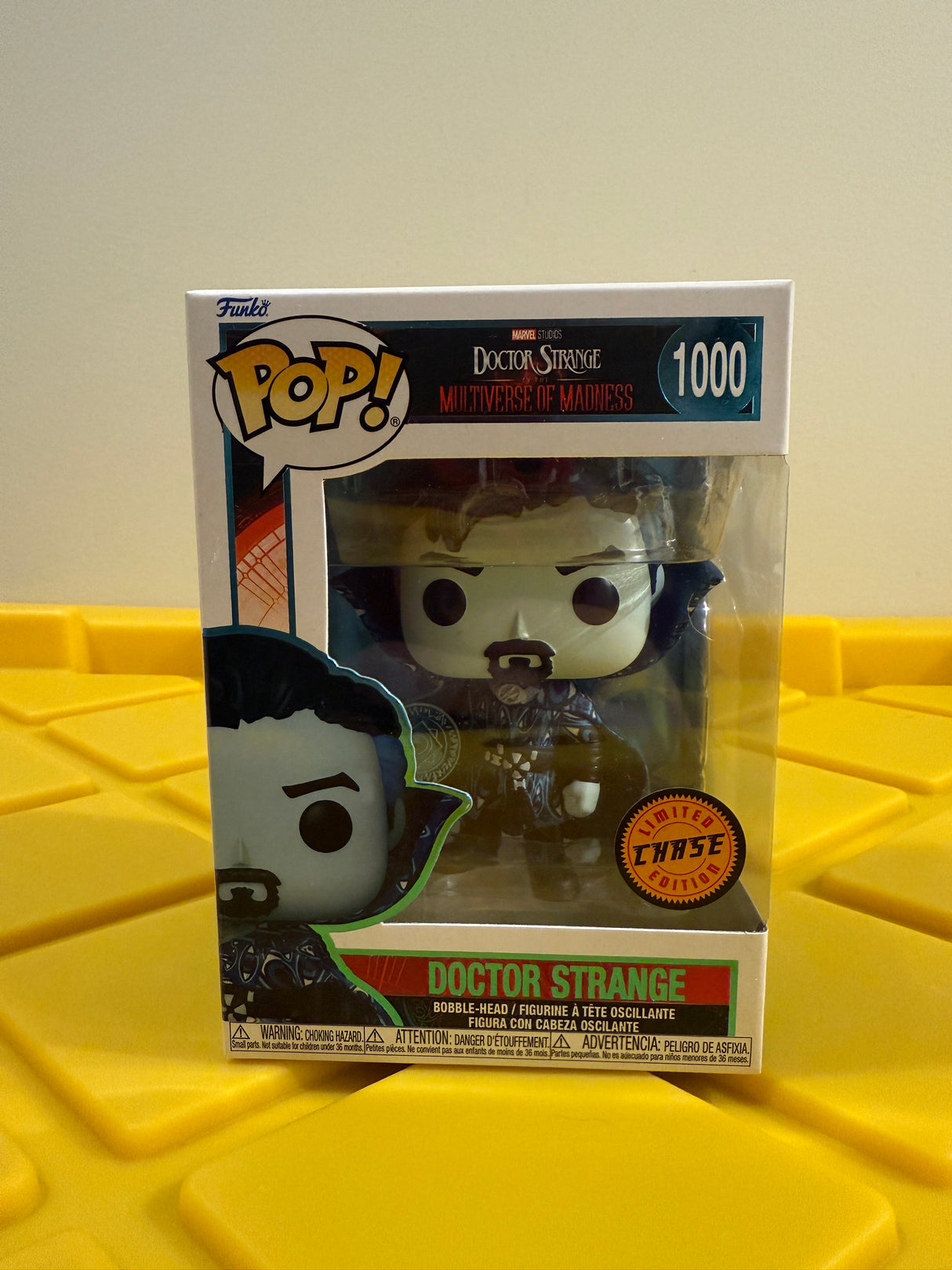 Funko POP! Doctor Strange - Limited Edition Chase