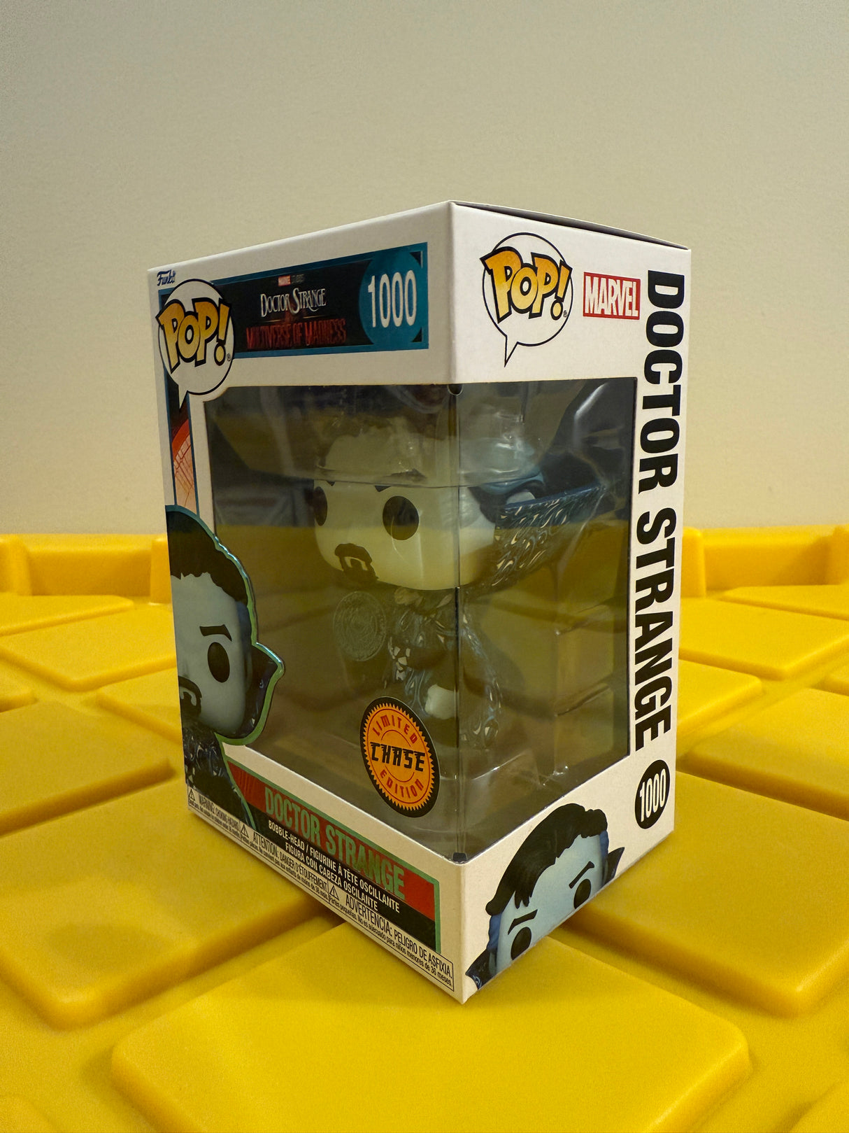 Funko POP! Doctor Strange - Limited Edition Chase