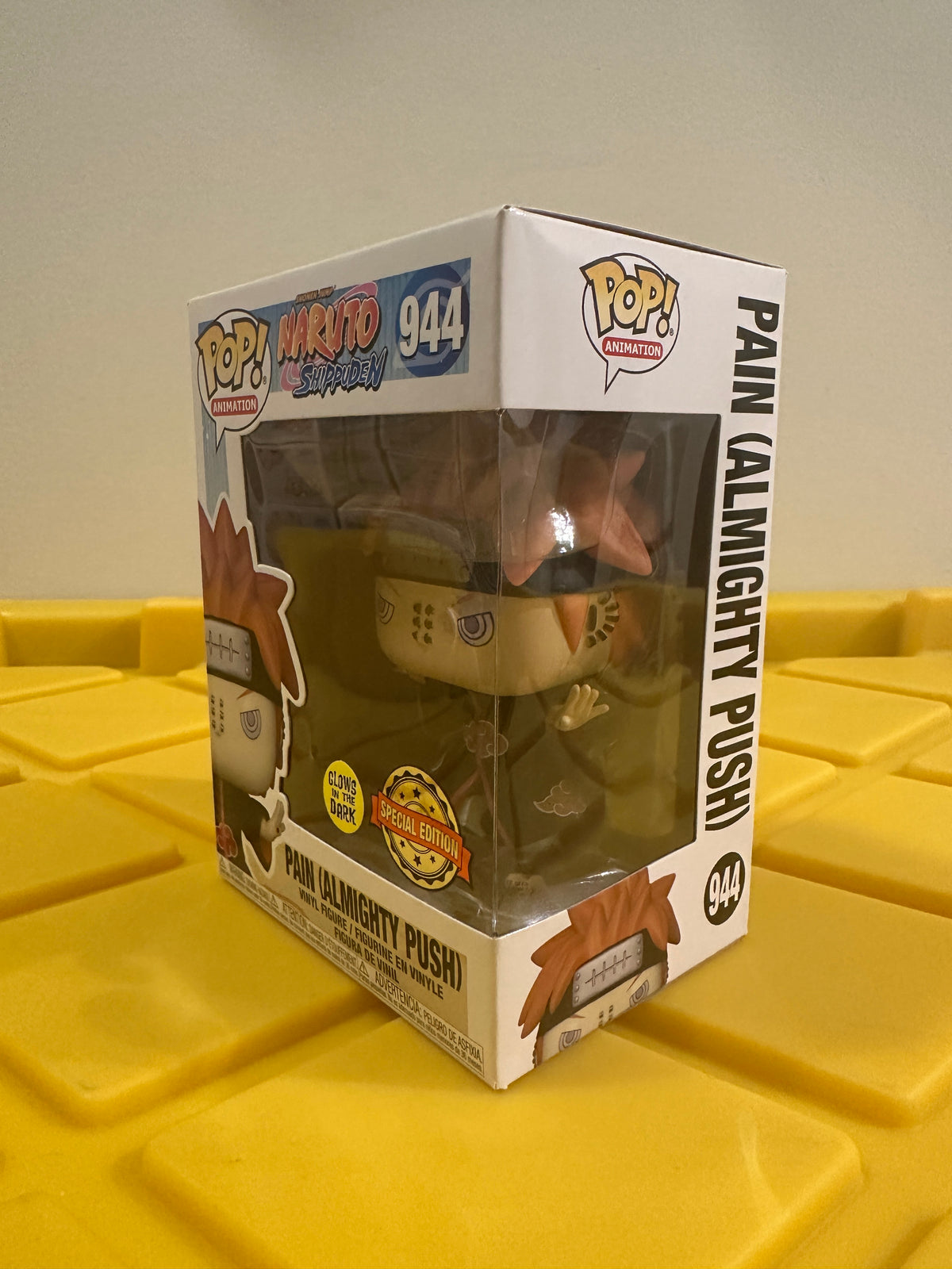 Pain (Almighty Push) (Glow) - Limited Edition Special Edition Exclusive