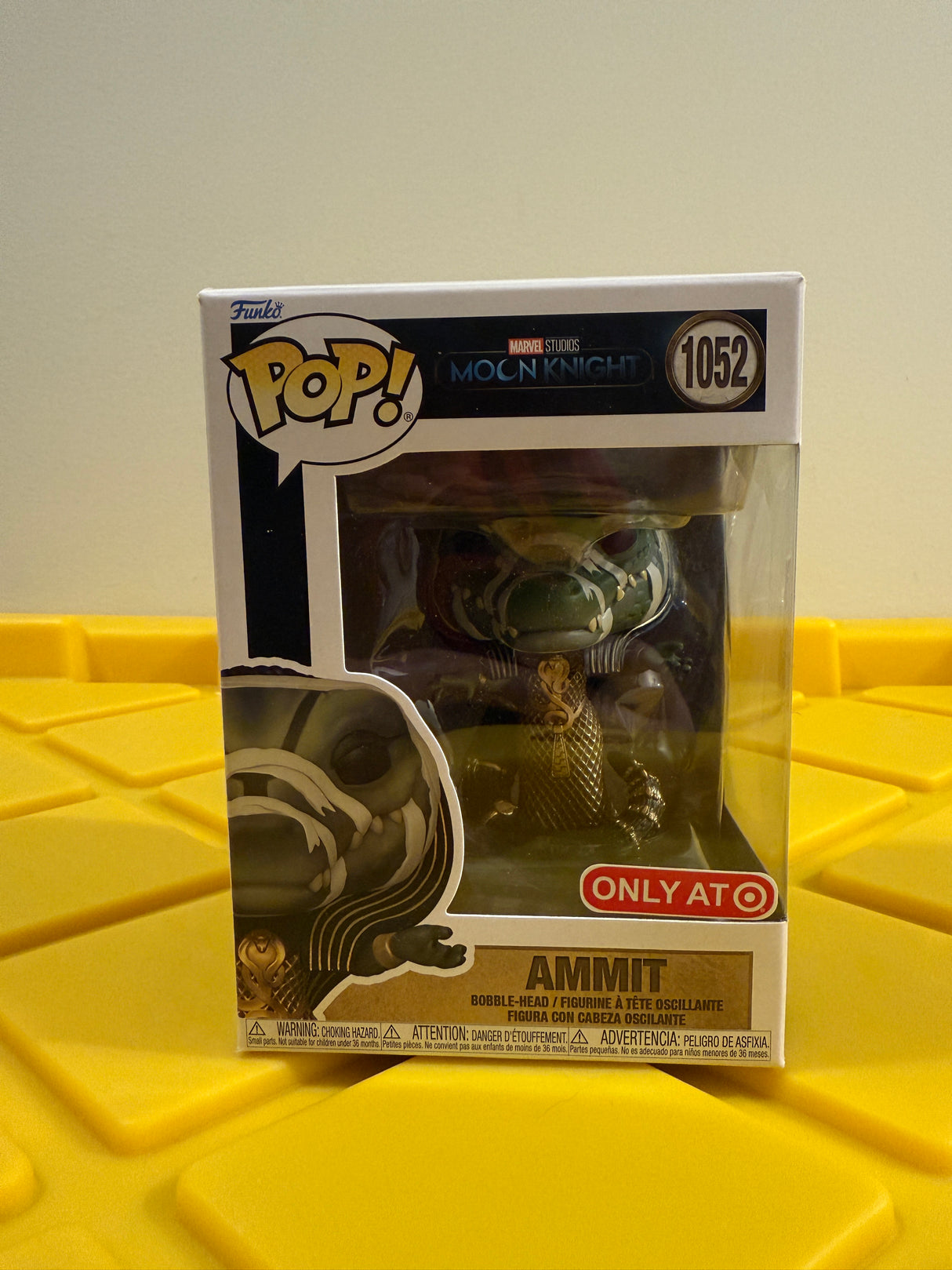 Funko POP! Ammit - Limited Edition Target Exclusive