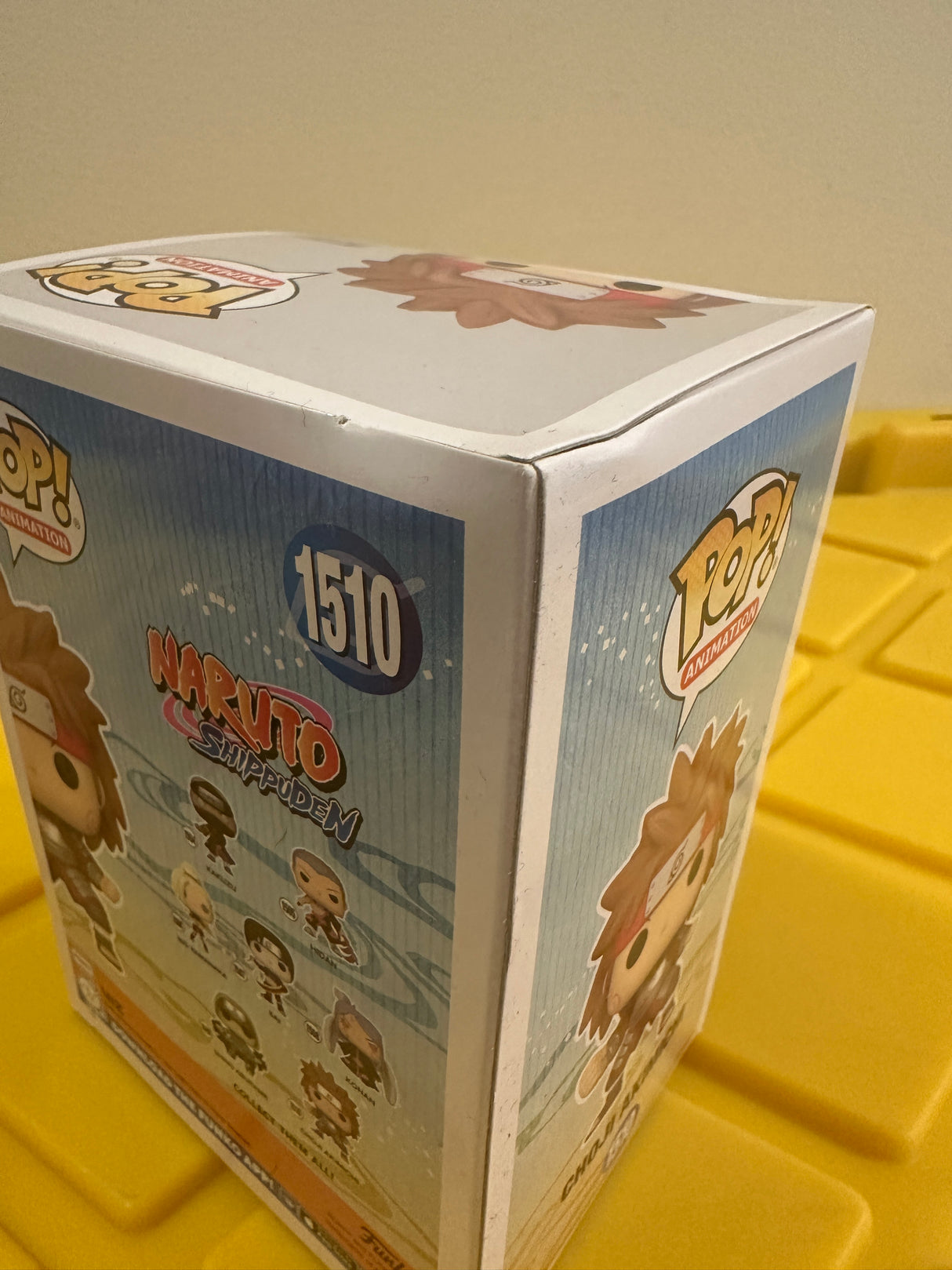 Funko POP! Choji Akimichi