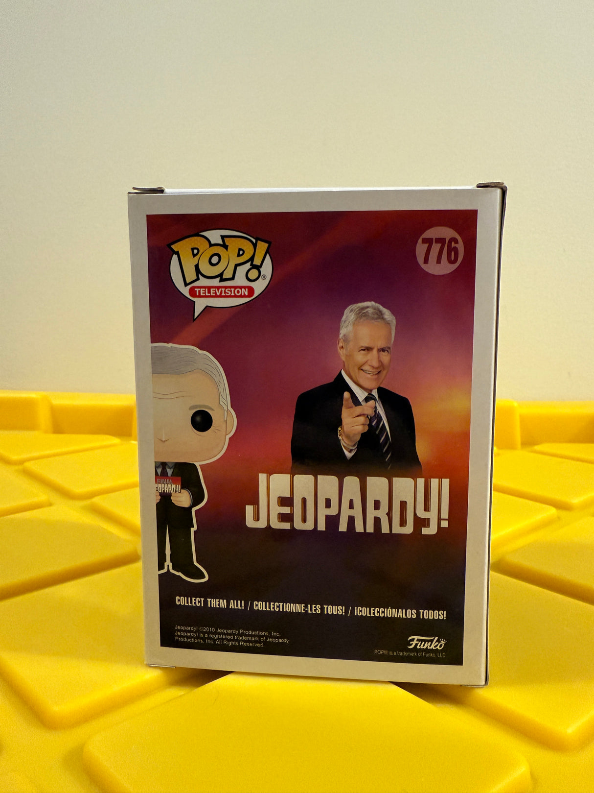 Funko POP! Alex Trebek