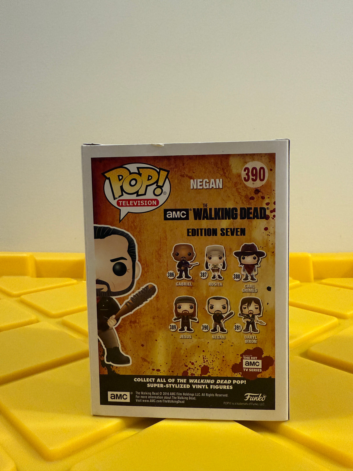 Funko POP! Negan