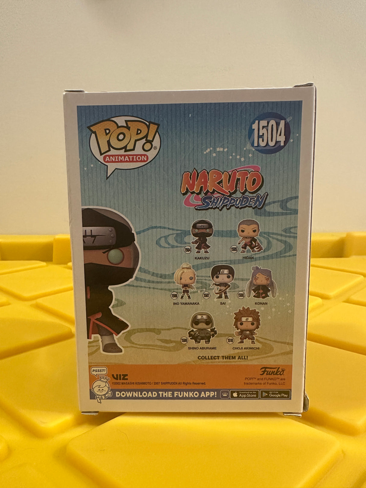 Funko POP! Kakuzu