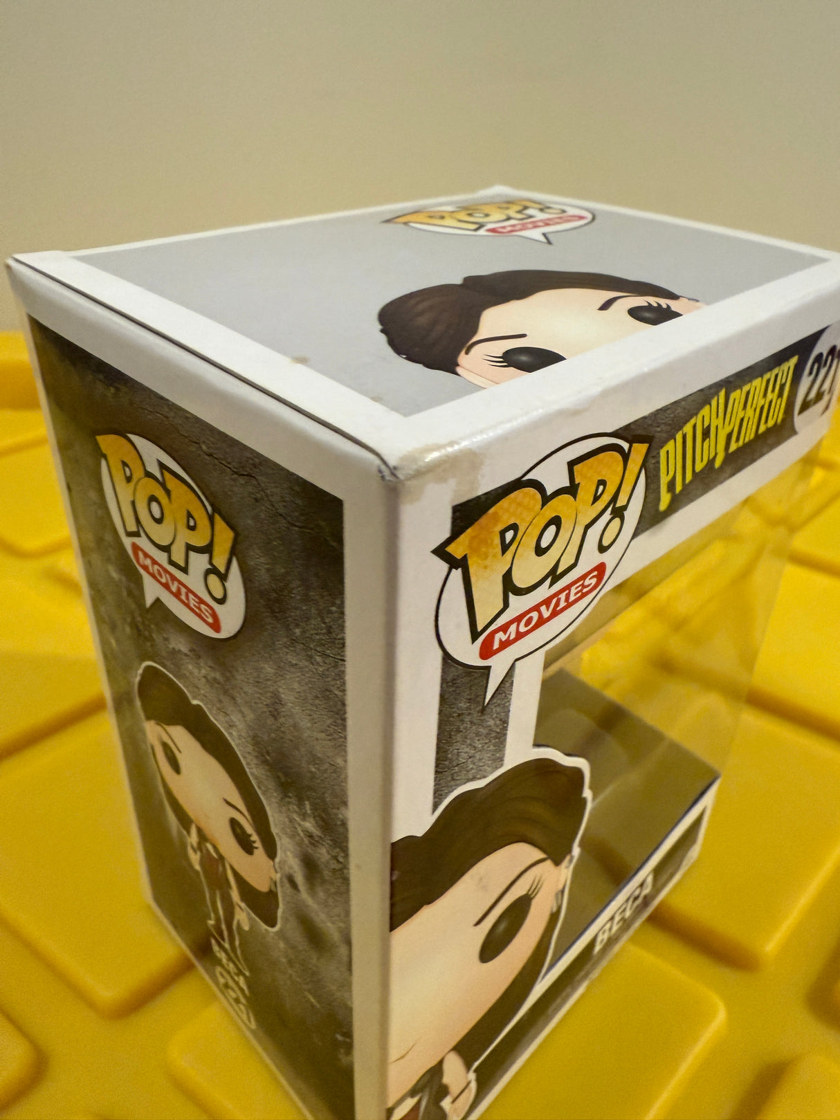 Funko POP! Beca