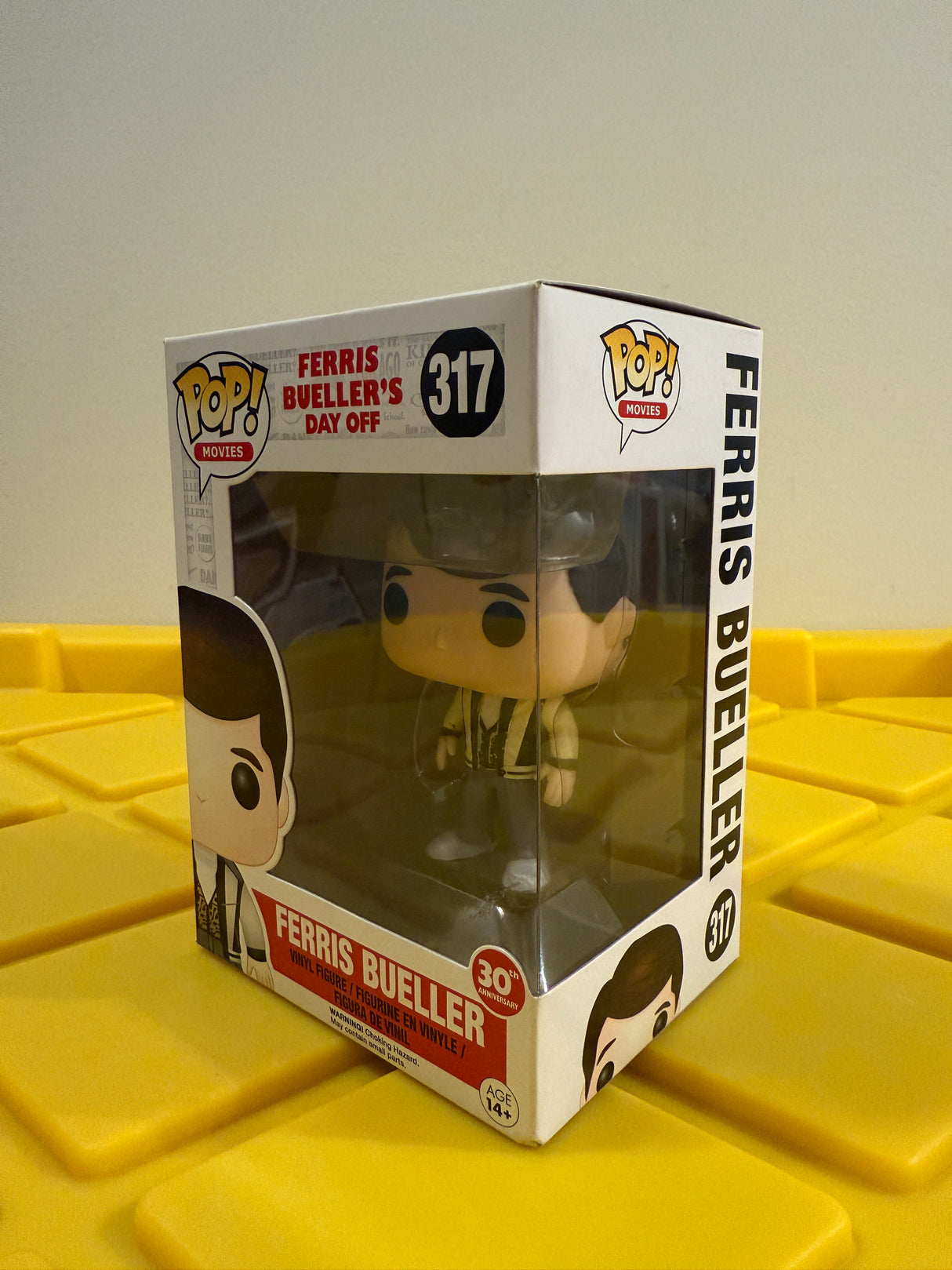 Funko POP! Ferris Bueller