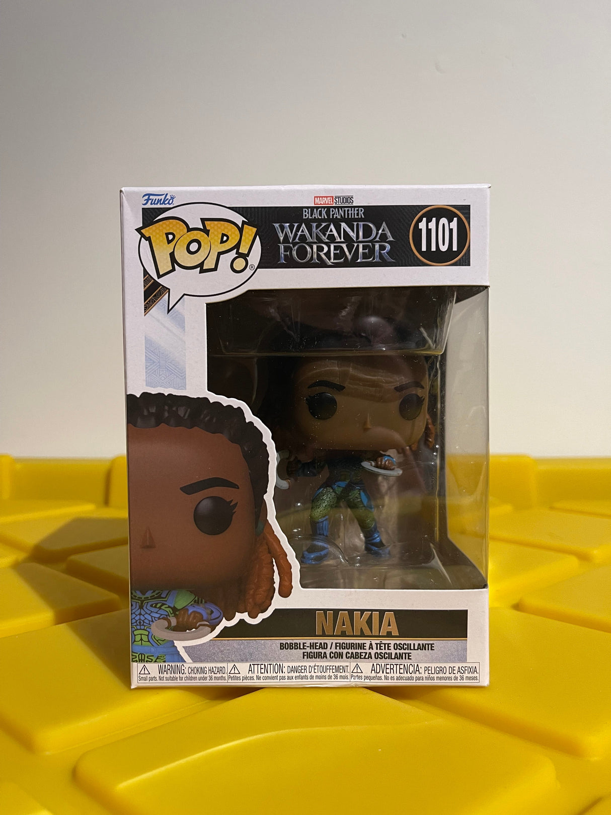 Funko POP! Nakia