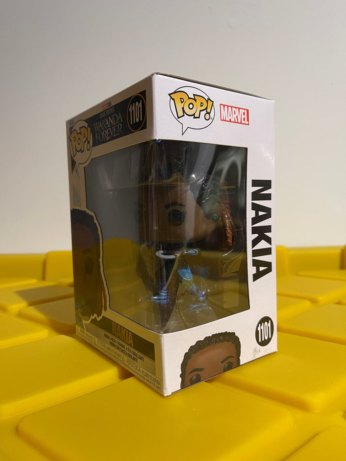 Funko POP! Nakia