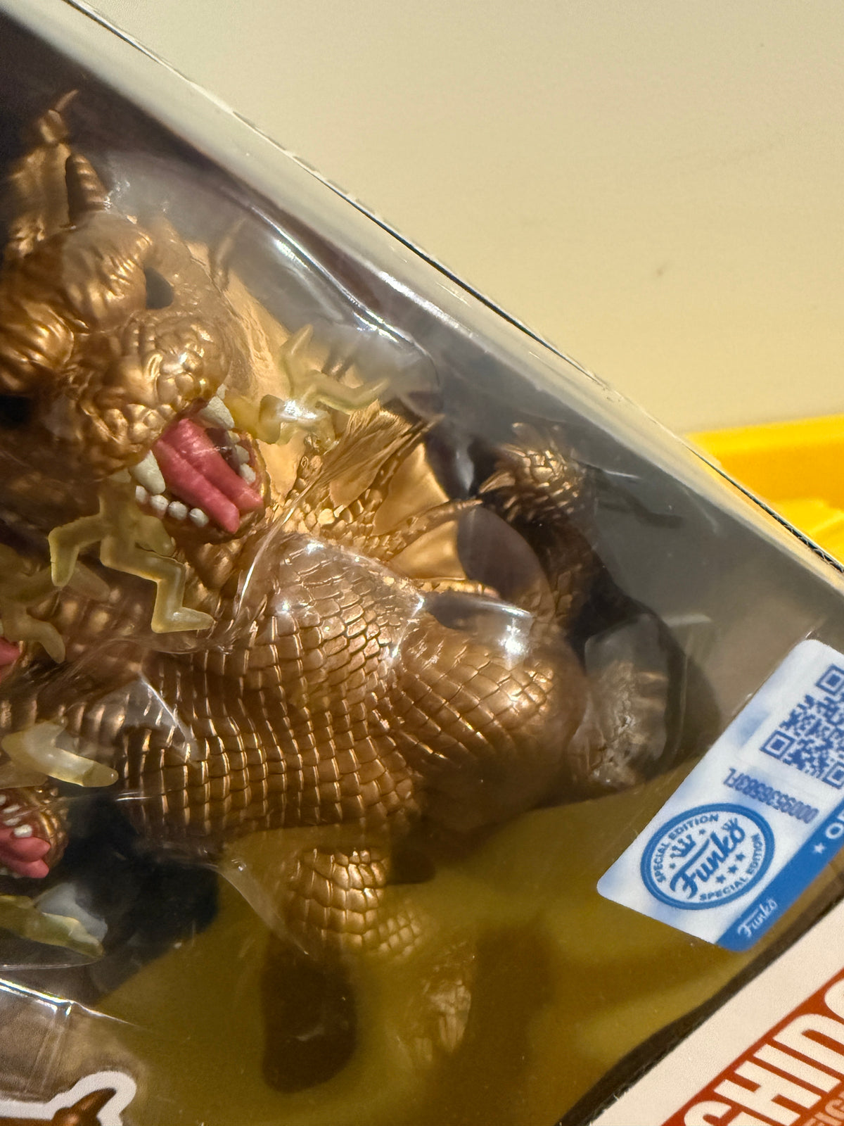 Funko POP! 6" King Ghidorah - Limited Edition Funko Shop Exclusive