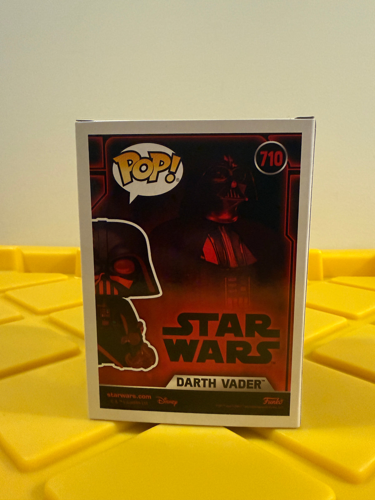 Funko POP! Darth Vader - Limited Edition 2024 SDCC Exclusive