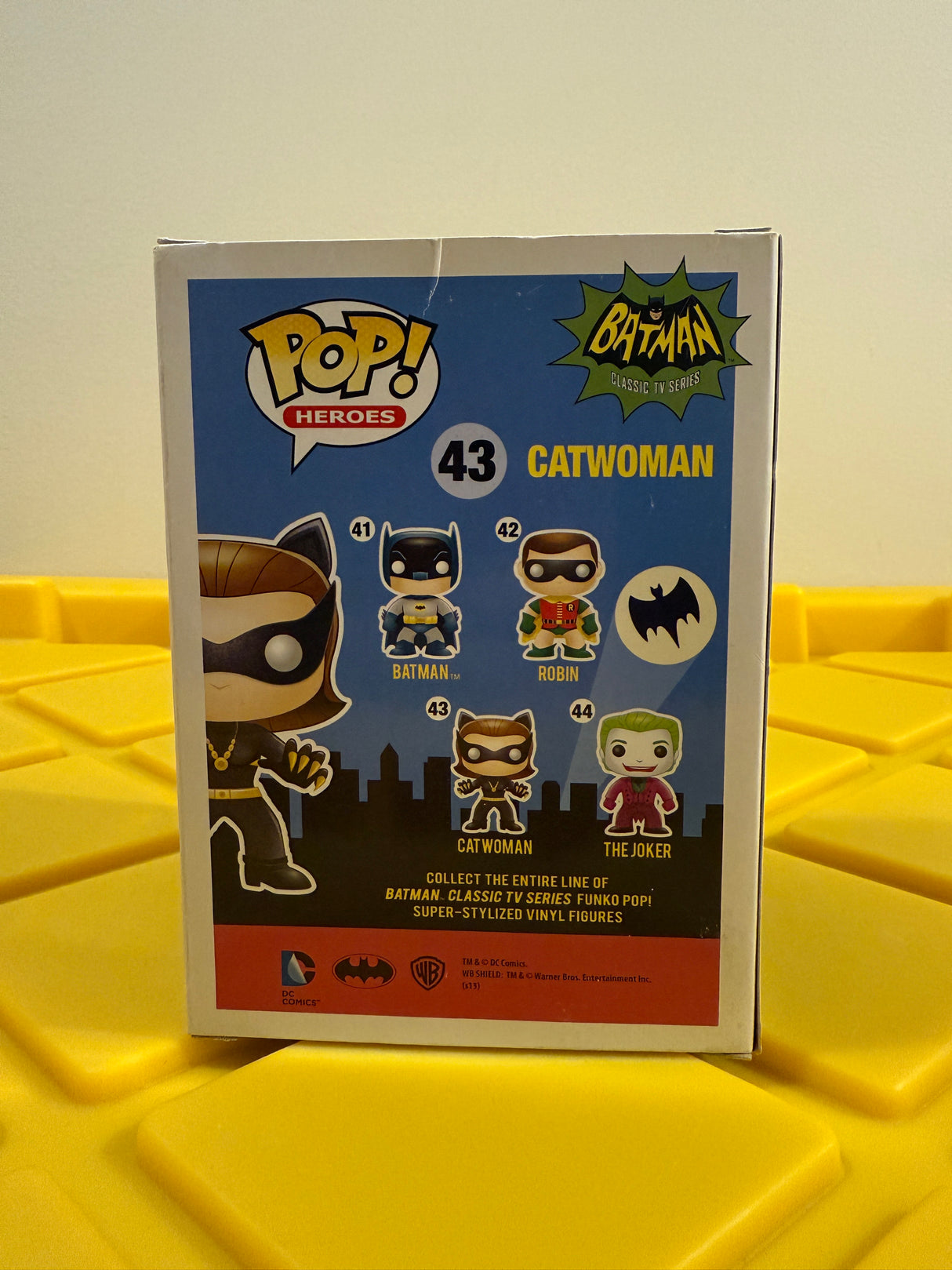 Funko POP! Catwoman