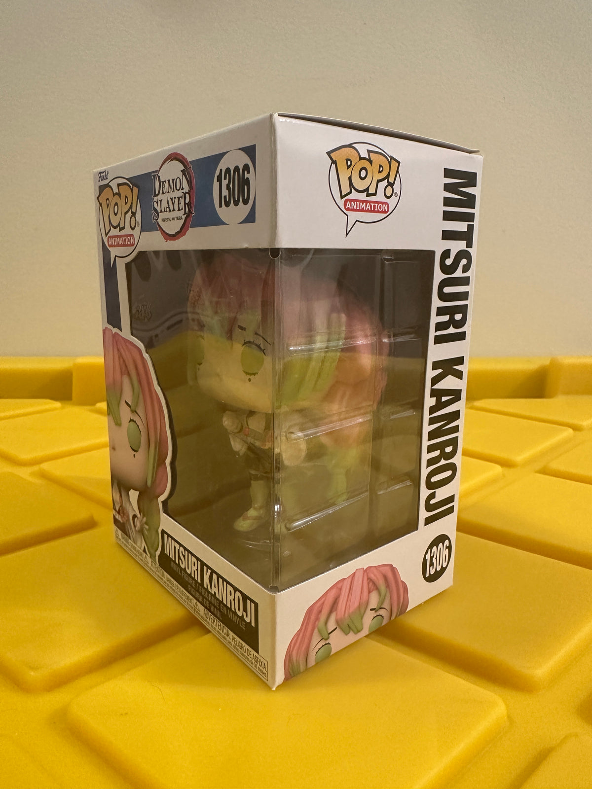 Funko POP! Mitsuri Kanroji