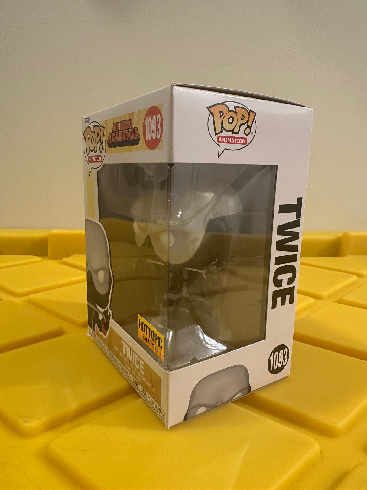 Twice - Limited Edition Hot Topic Exclusive