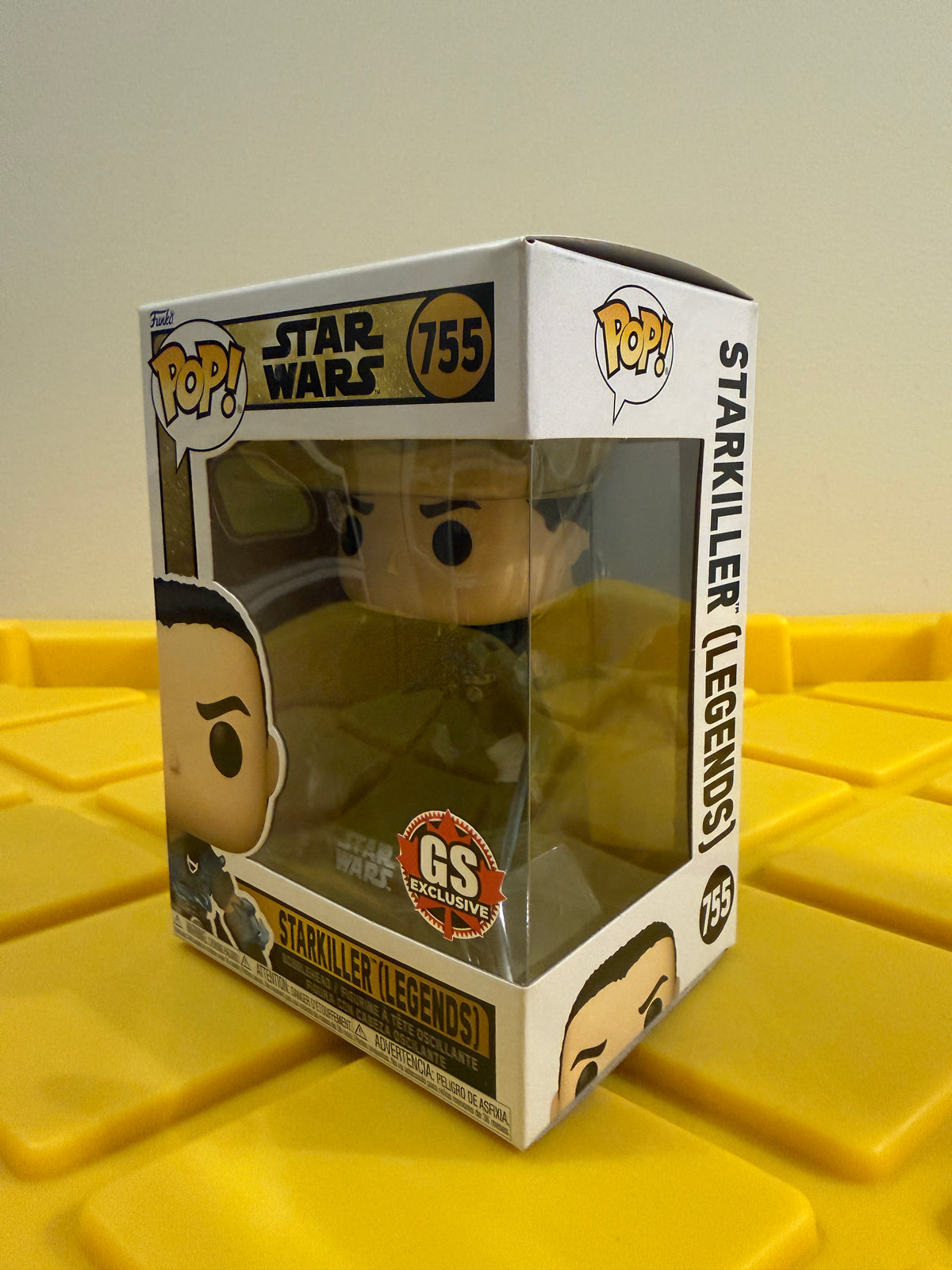Funko POP! Starkiller (Legends) - Limited Edition GameStop Exclusive