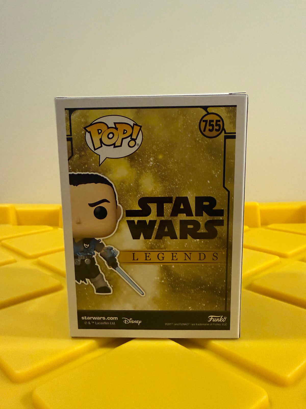Funko POP! Starkiller (Legends) - Limited Edition GameStop Exclusive