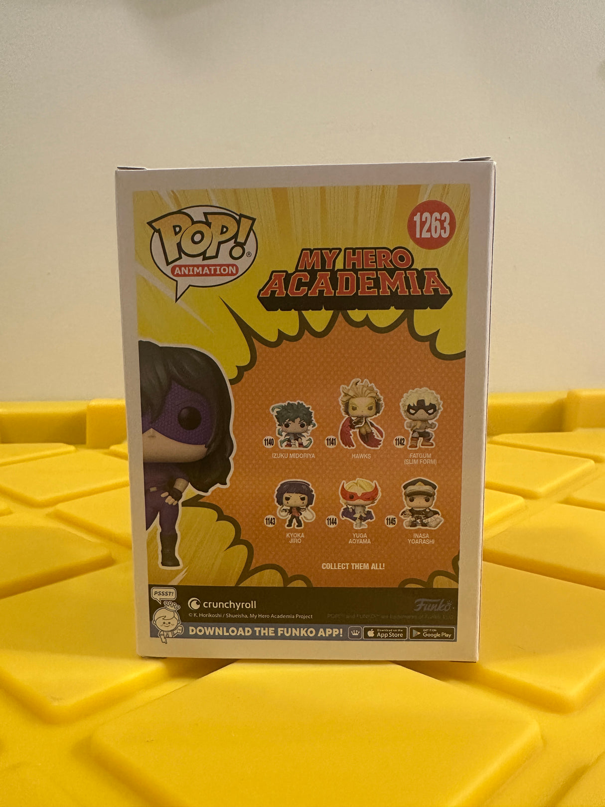 Funko POP! Setsuna Tokage - Limited Edition Hot Topic Exclusive