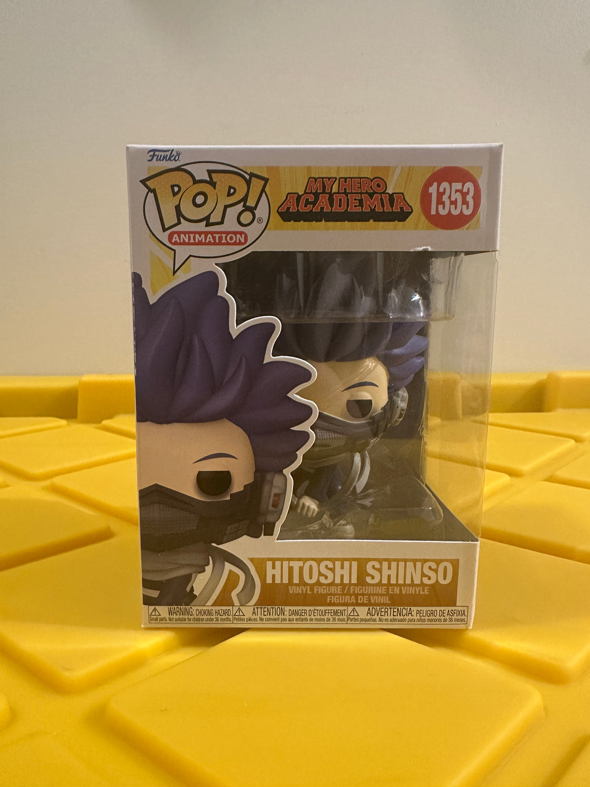 Hitoshi Shinso