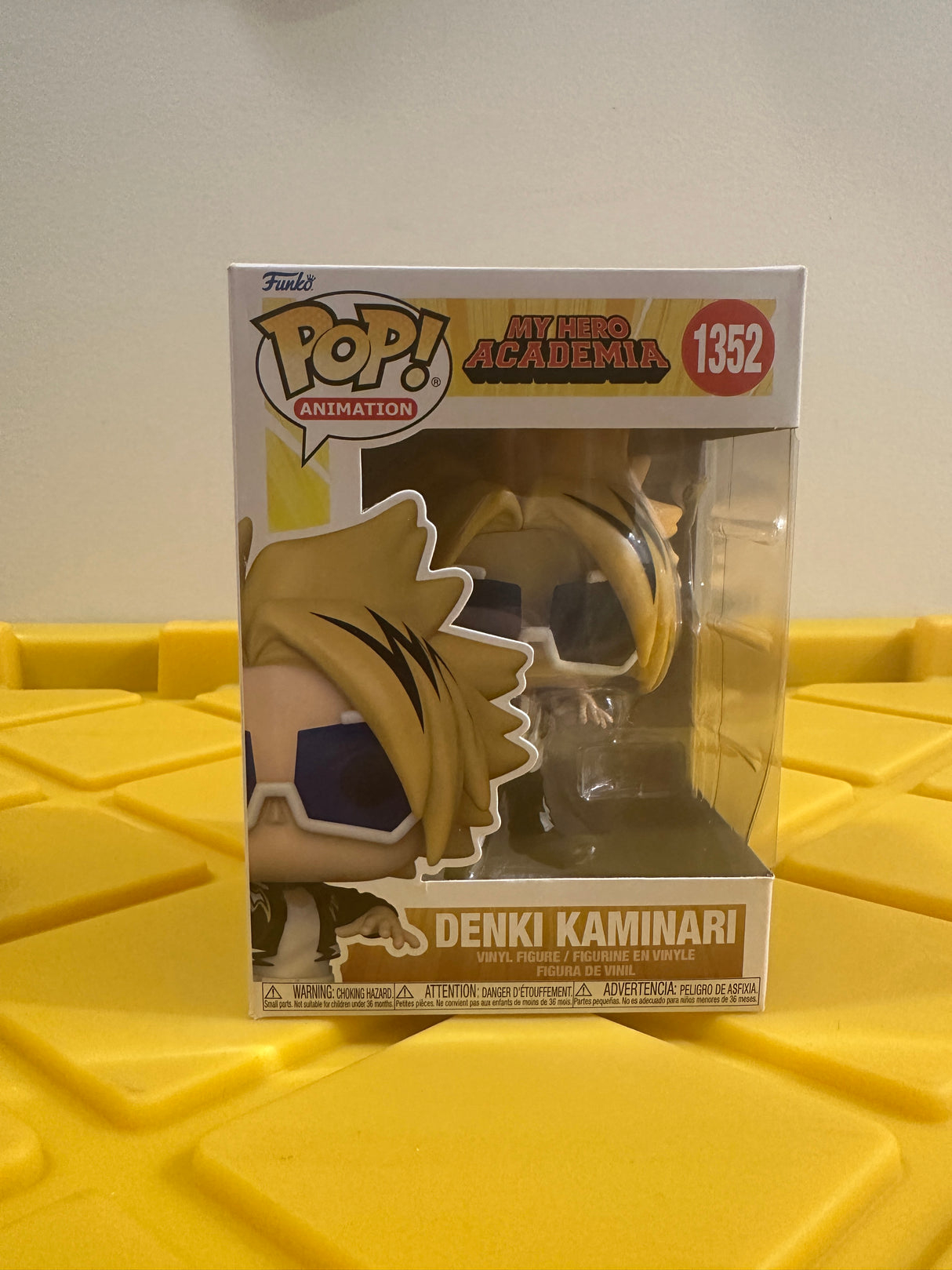 Denki Kaminari
