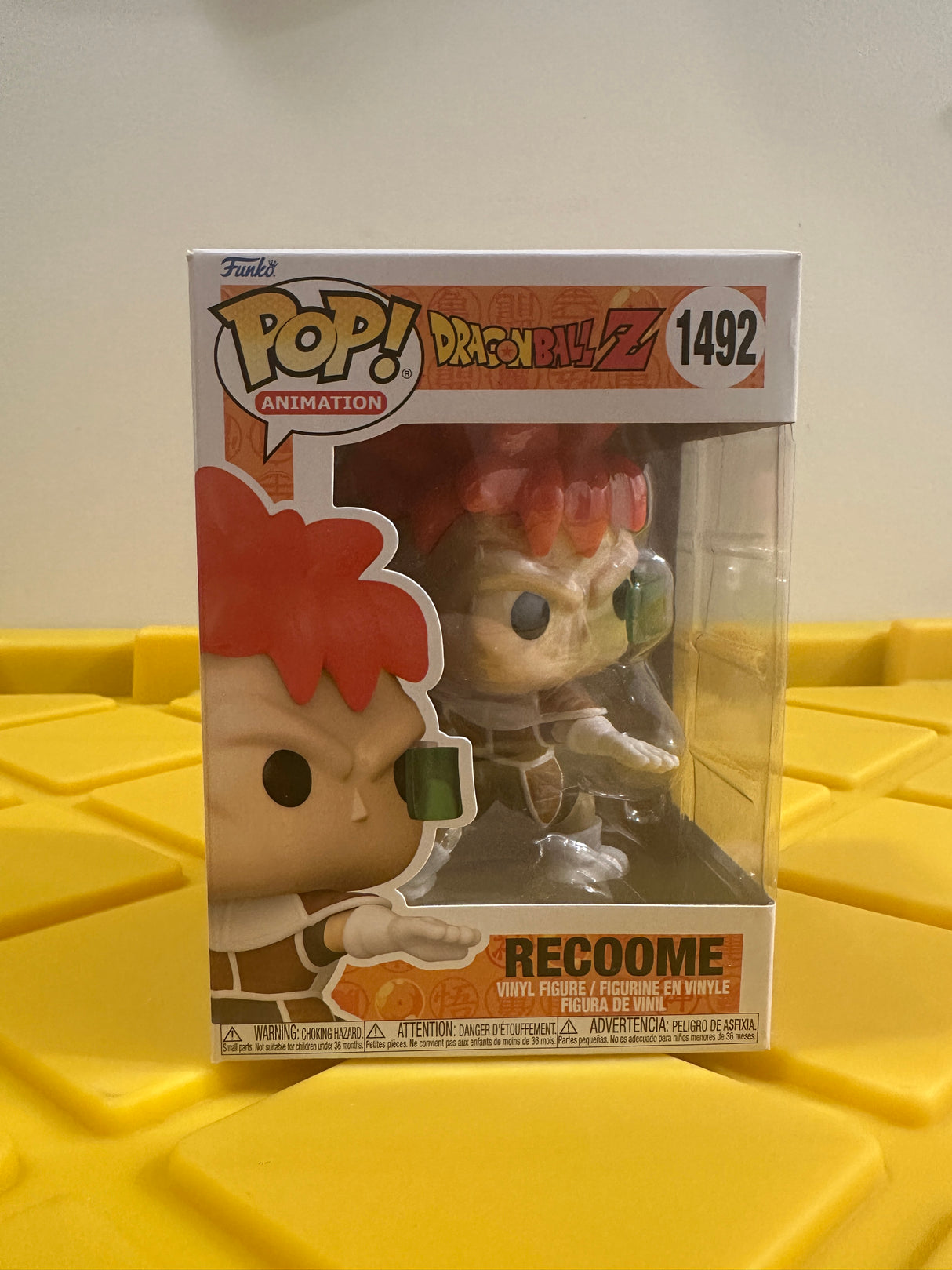 Funko POP! Recoome