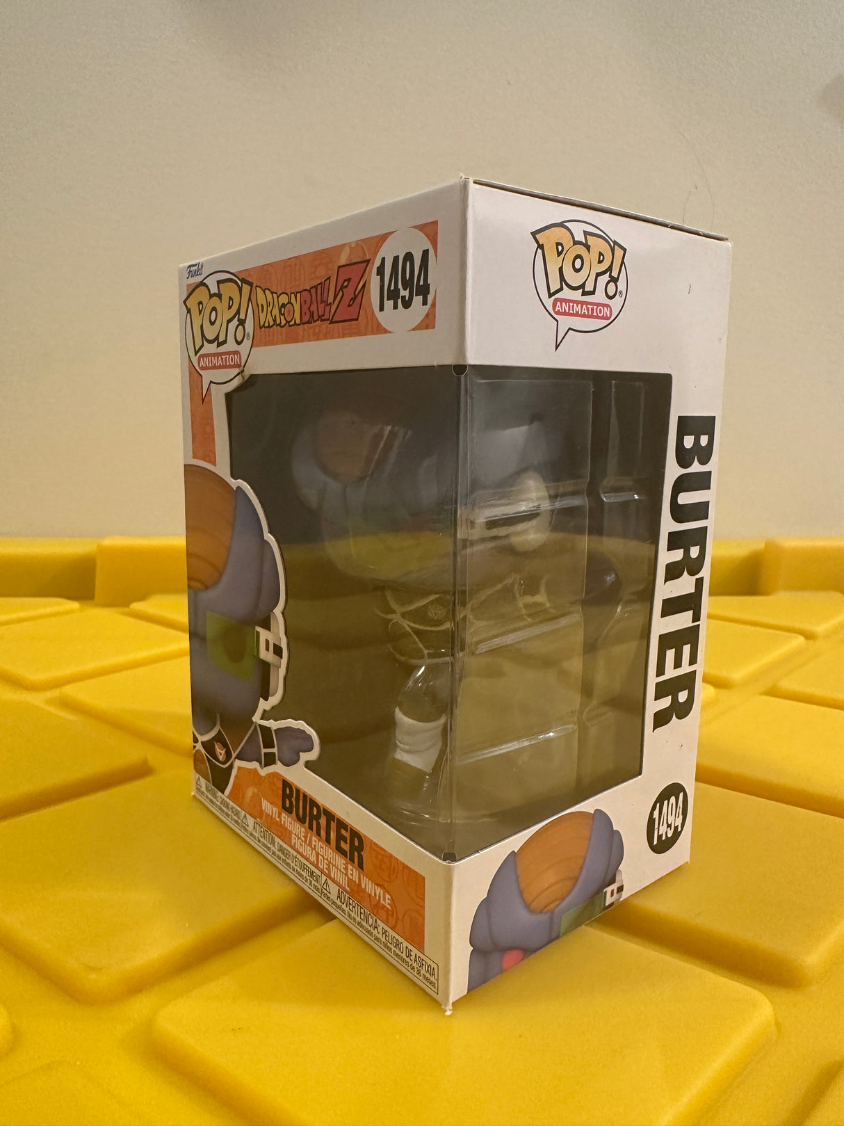Funko POP! Burter