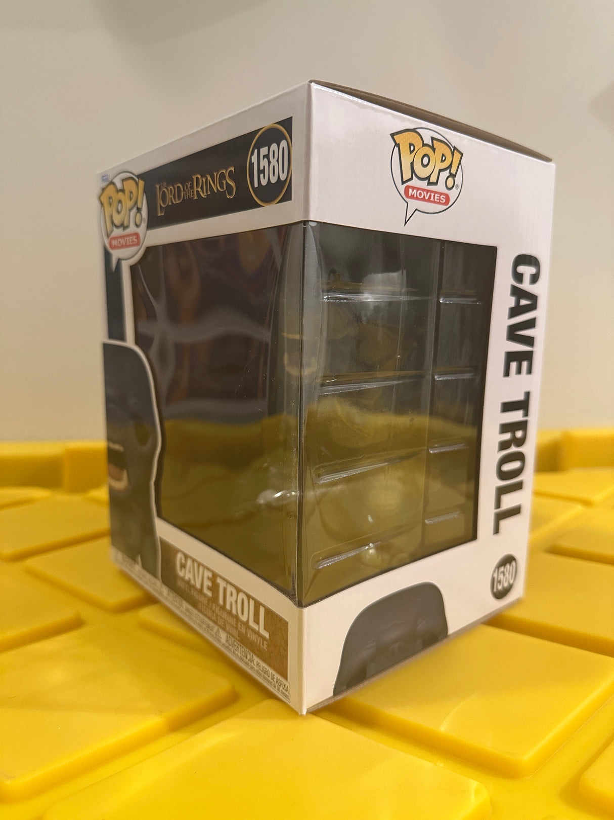 Funko POP! 6" Cave Troll