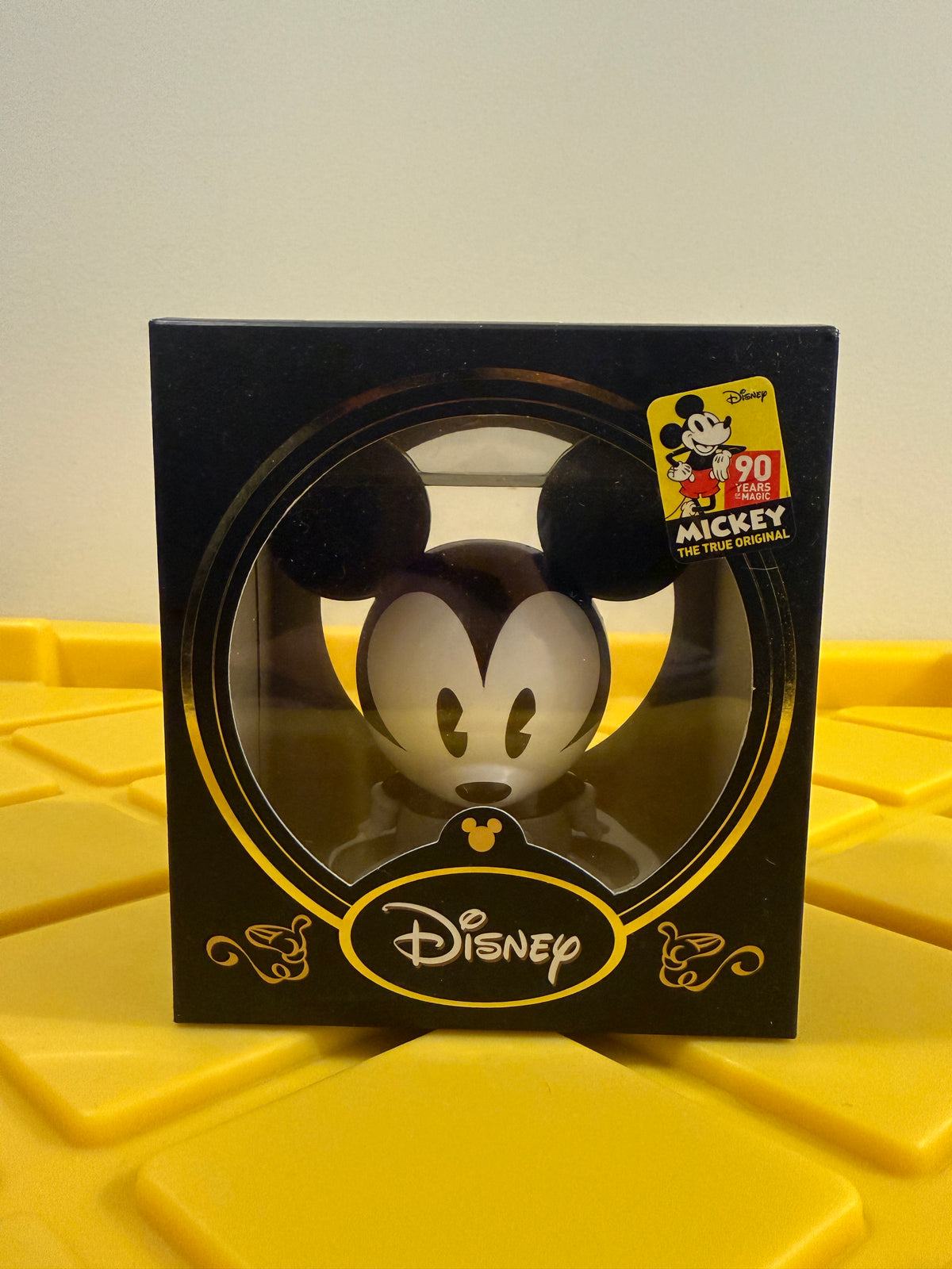 Mickey Mouse (Black & White)