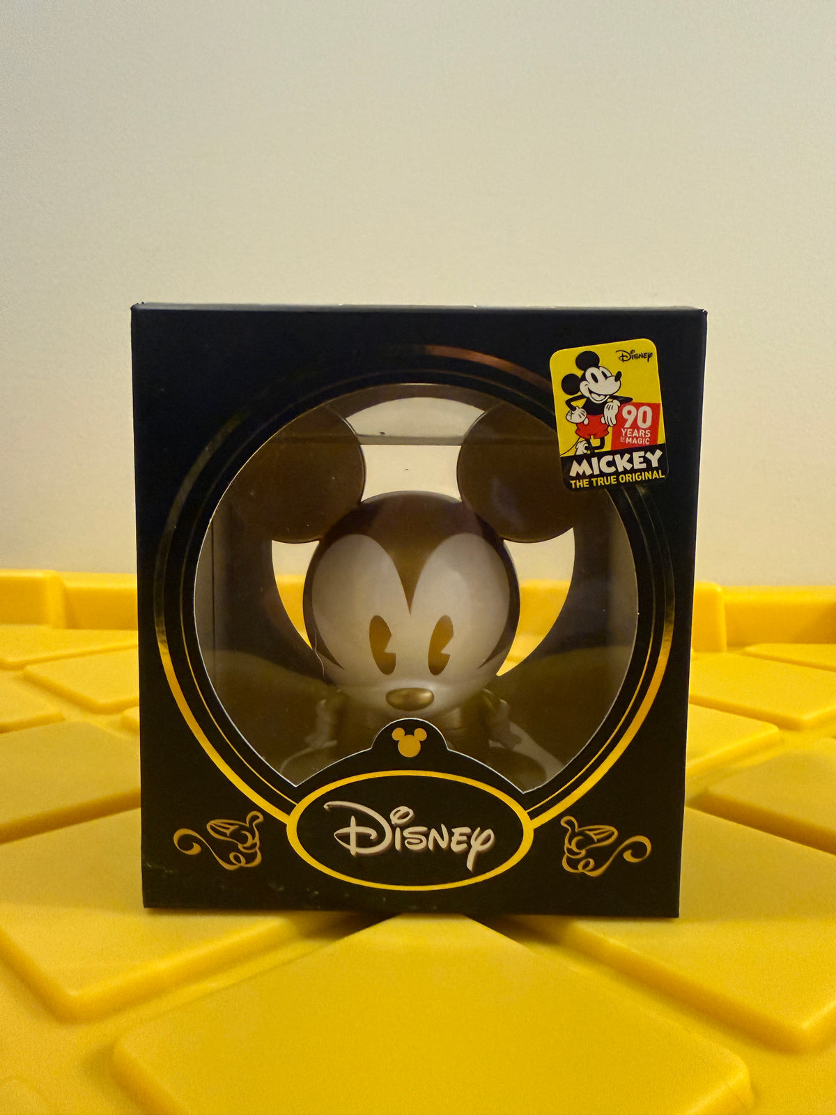 Mickey Mouse (Gold)