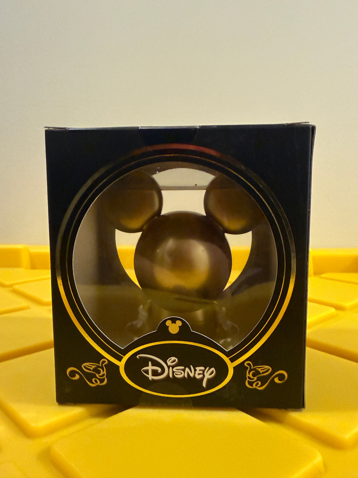 Mickey Mouse (Gold)