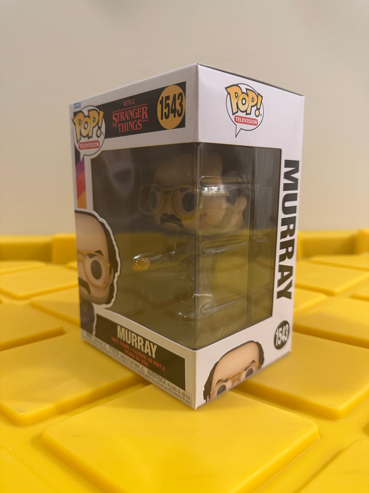 Funko POP! Murray
