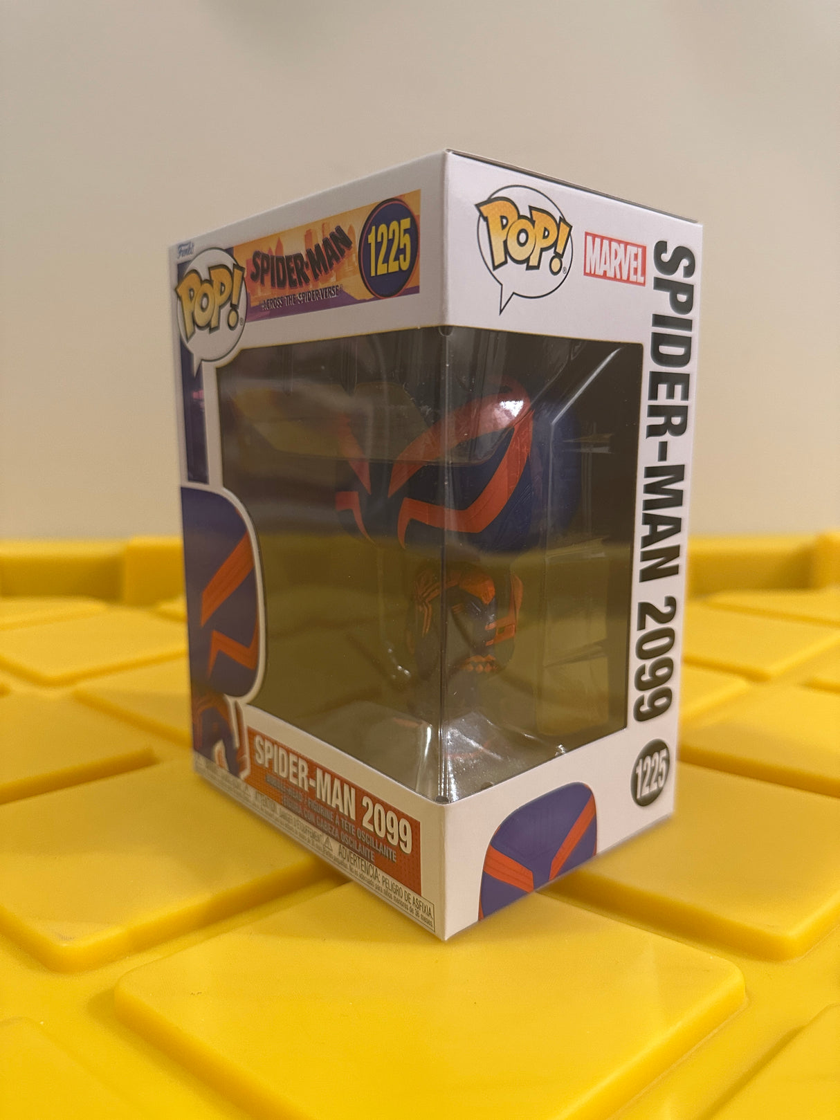 Funko POP! Spider-Man 2099