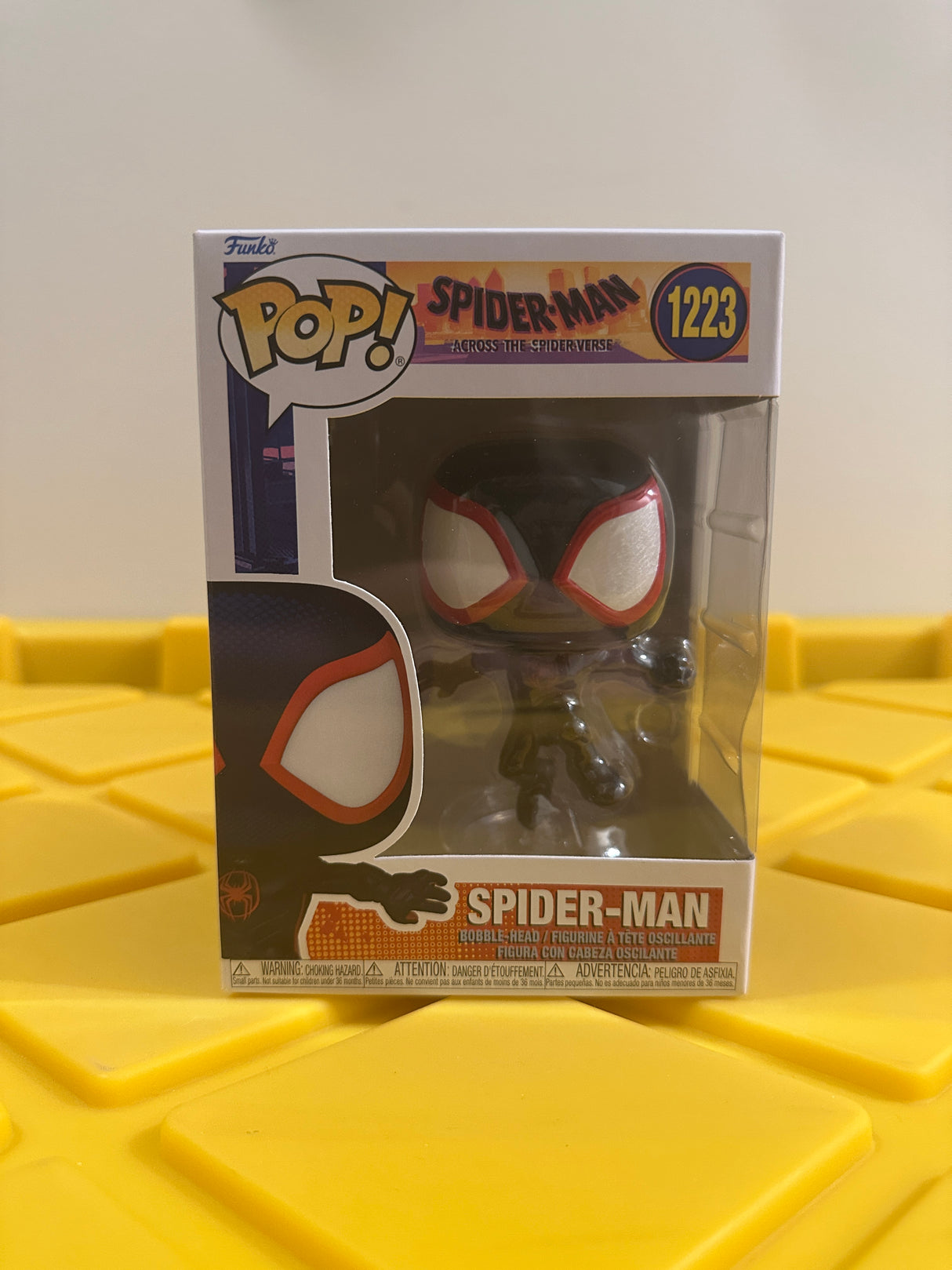 Funko POP! Spider-Man