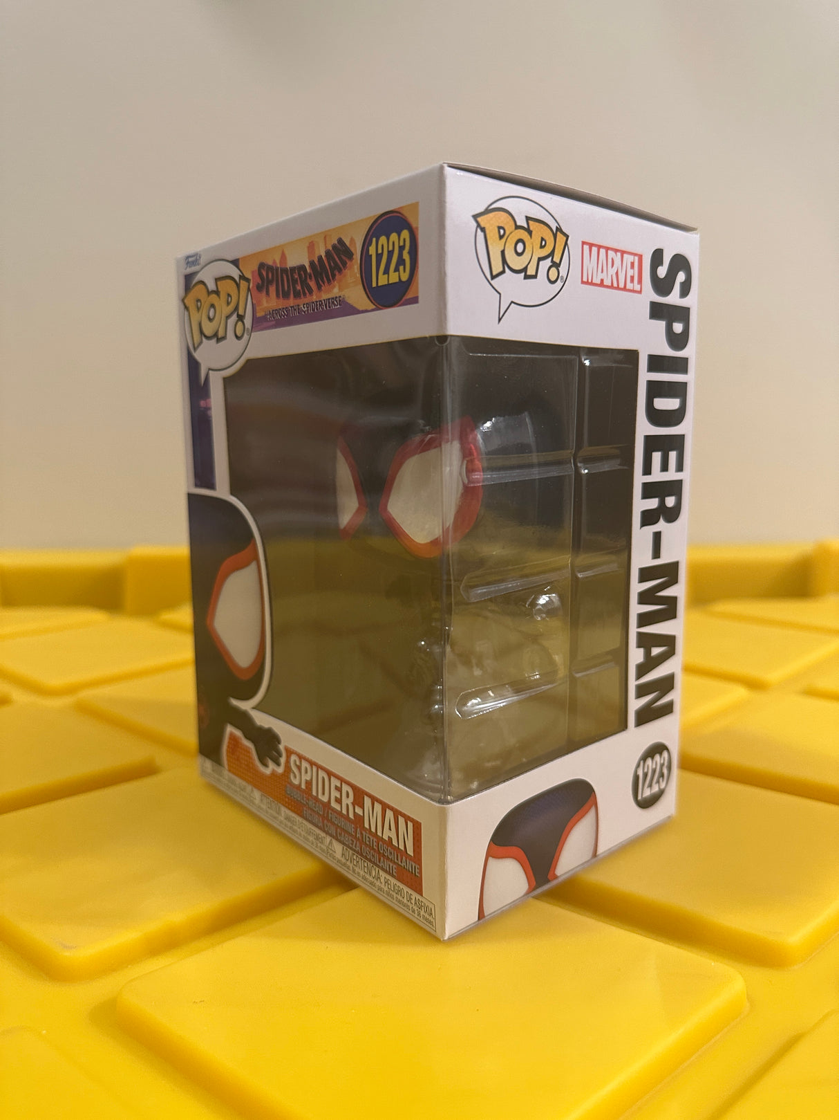 Funko POP! Spider-Man