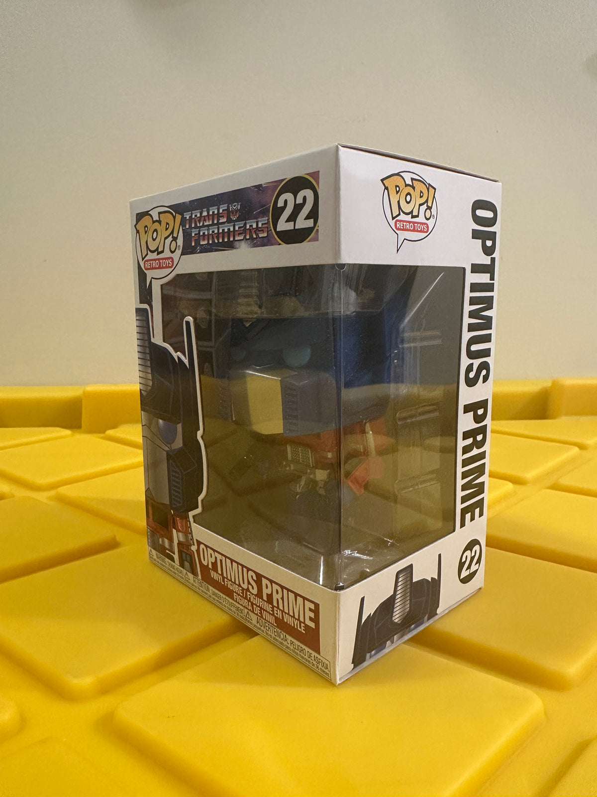 Funko POP! Optimus Prime