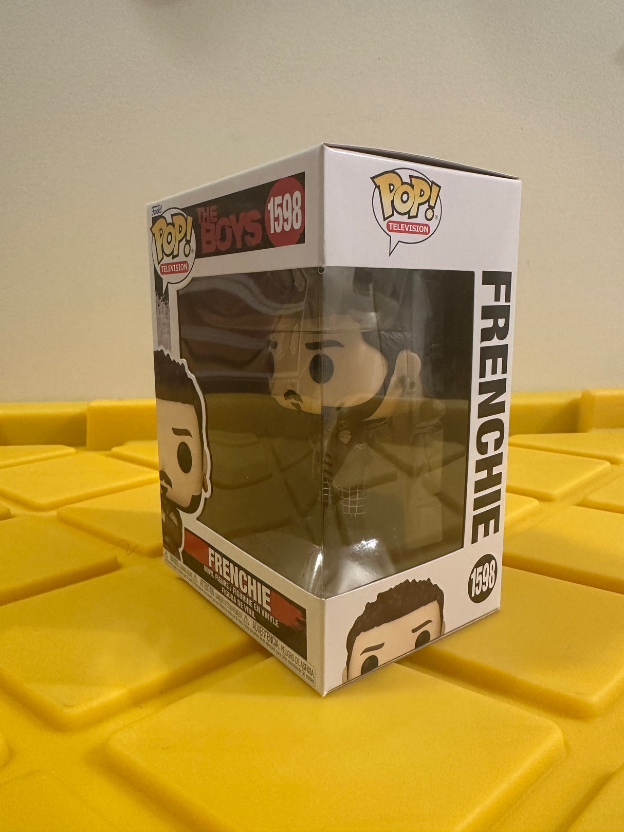 Funko POP! Frenchie