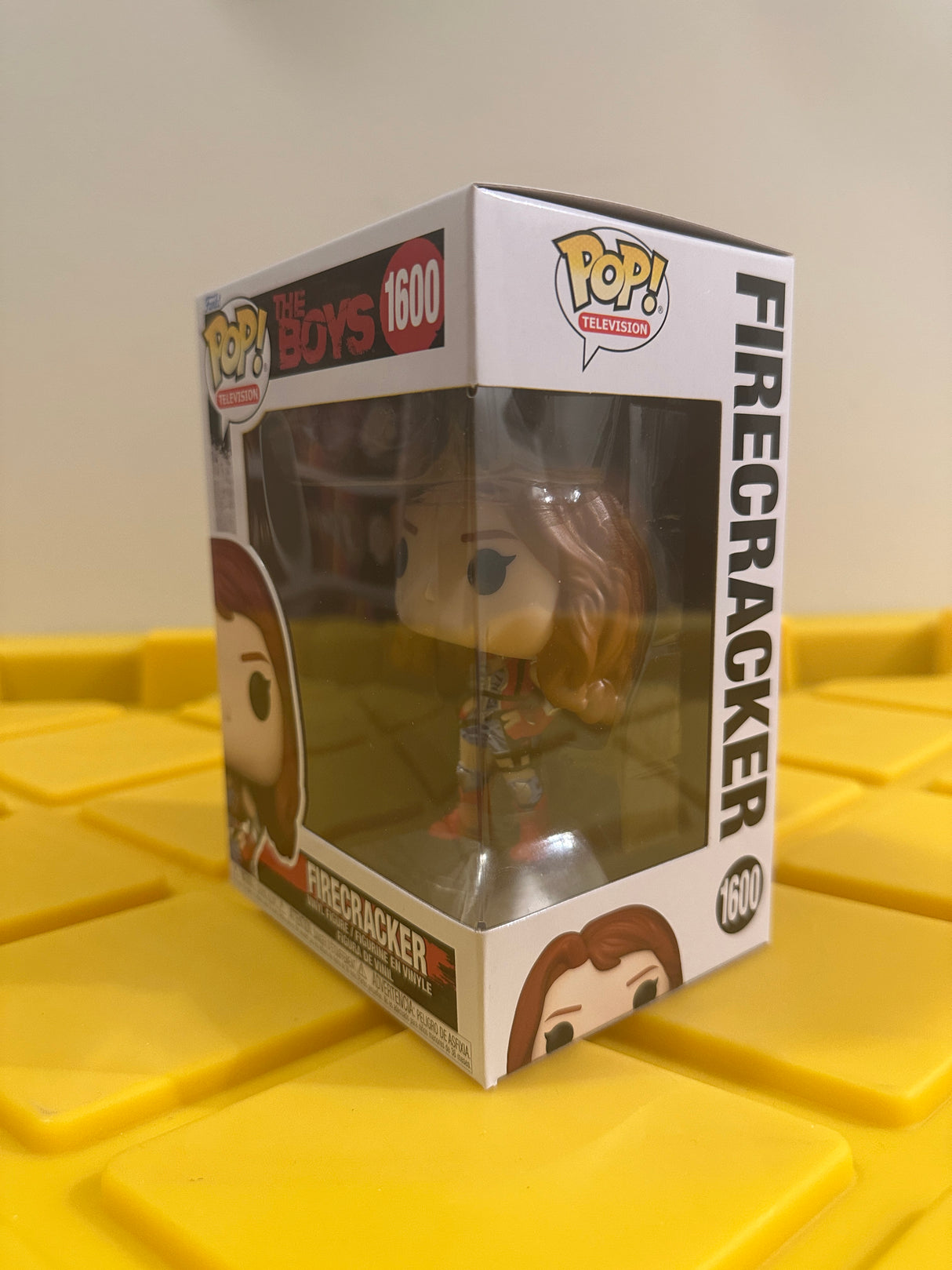Funko POP! Firecracker